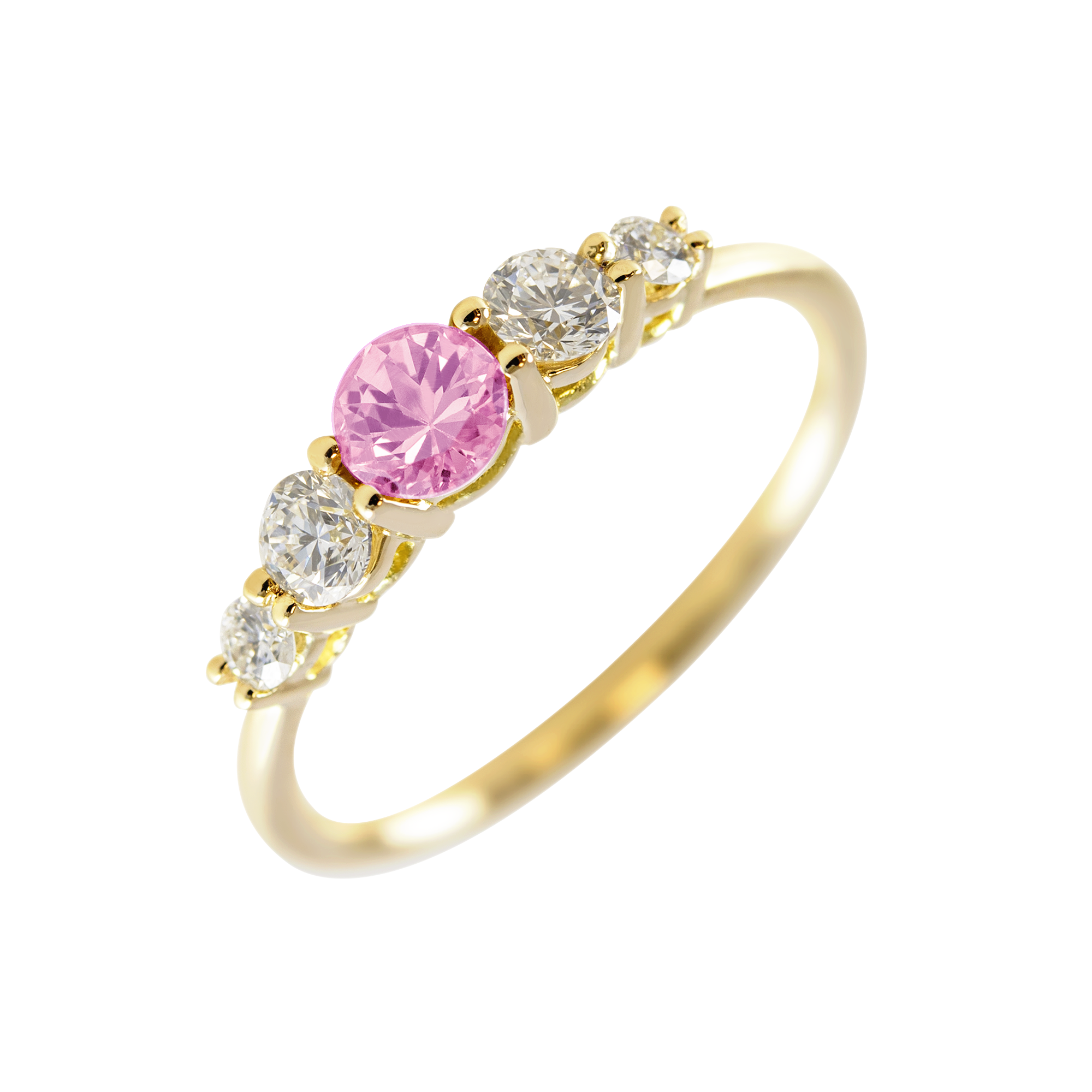 Anel Personalizado Diana Colors