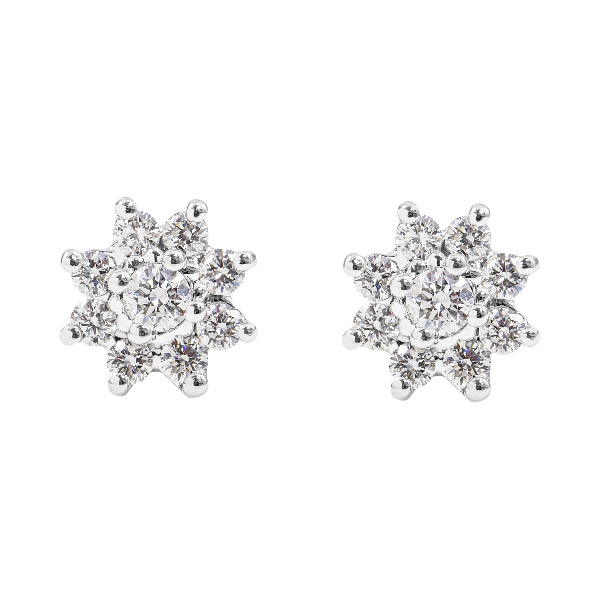 Pendientes Flor Personalizado