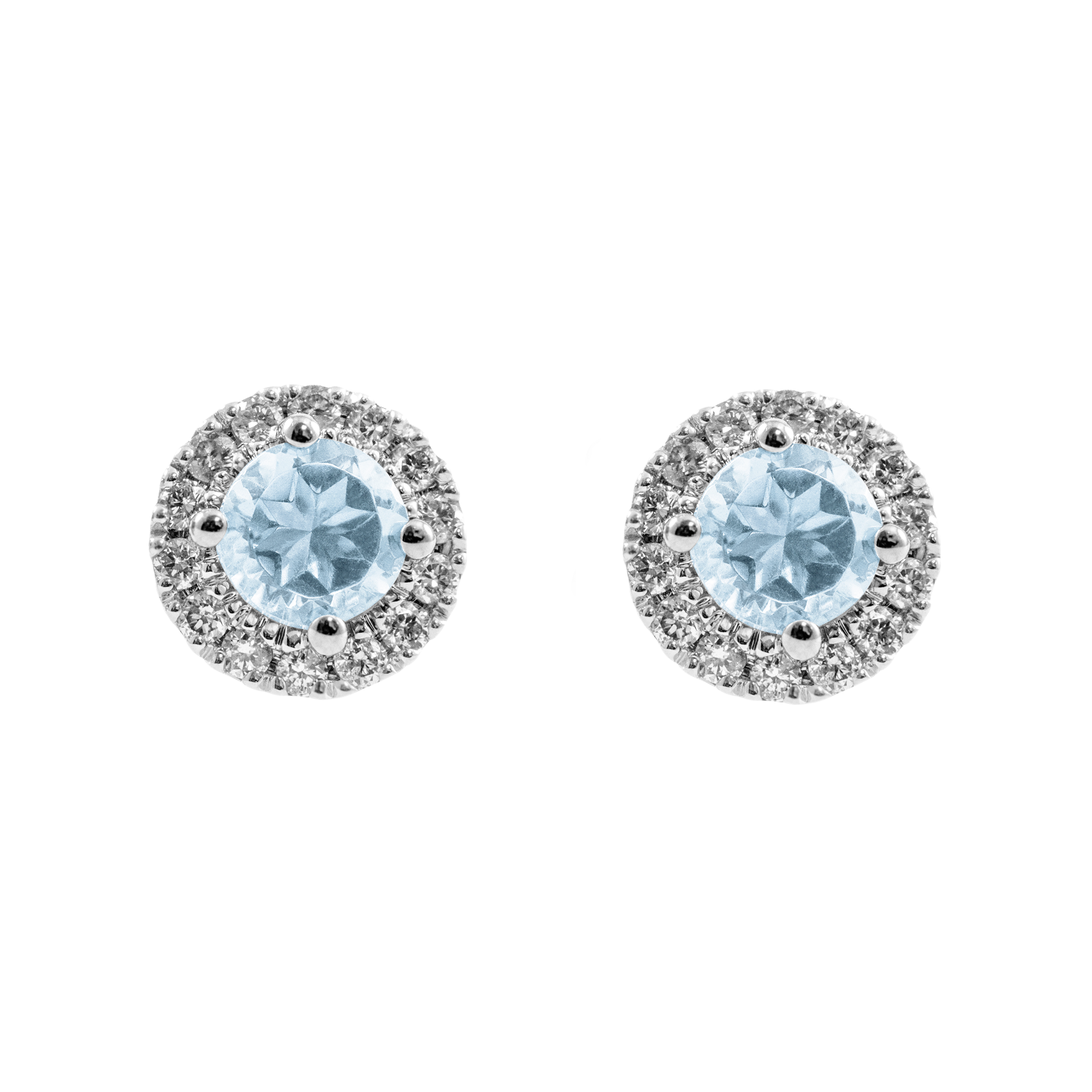 Boucles d'oreilles Rosette colorées personnalisées