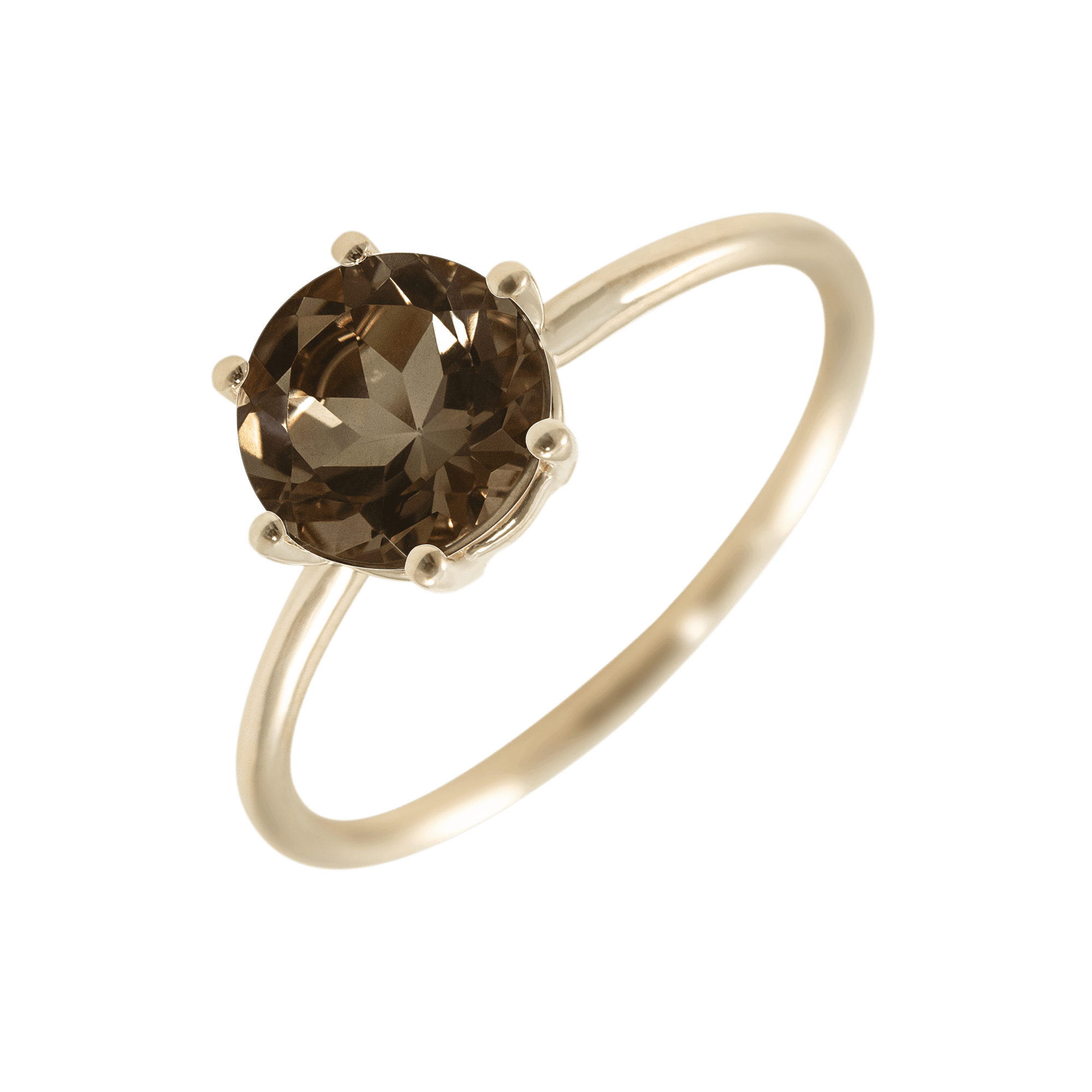 Solitario Luna Personalizado - Blanca Jewels