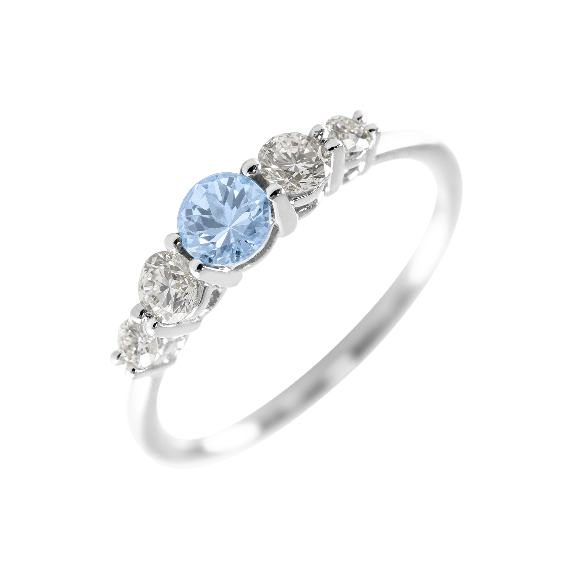 Anel Personalizado Diana Colors