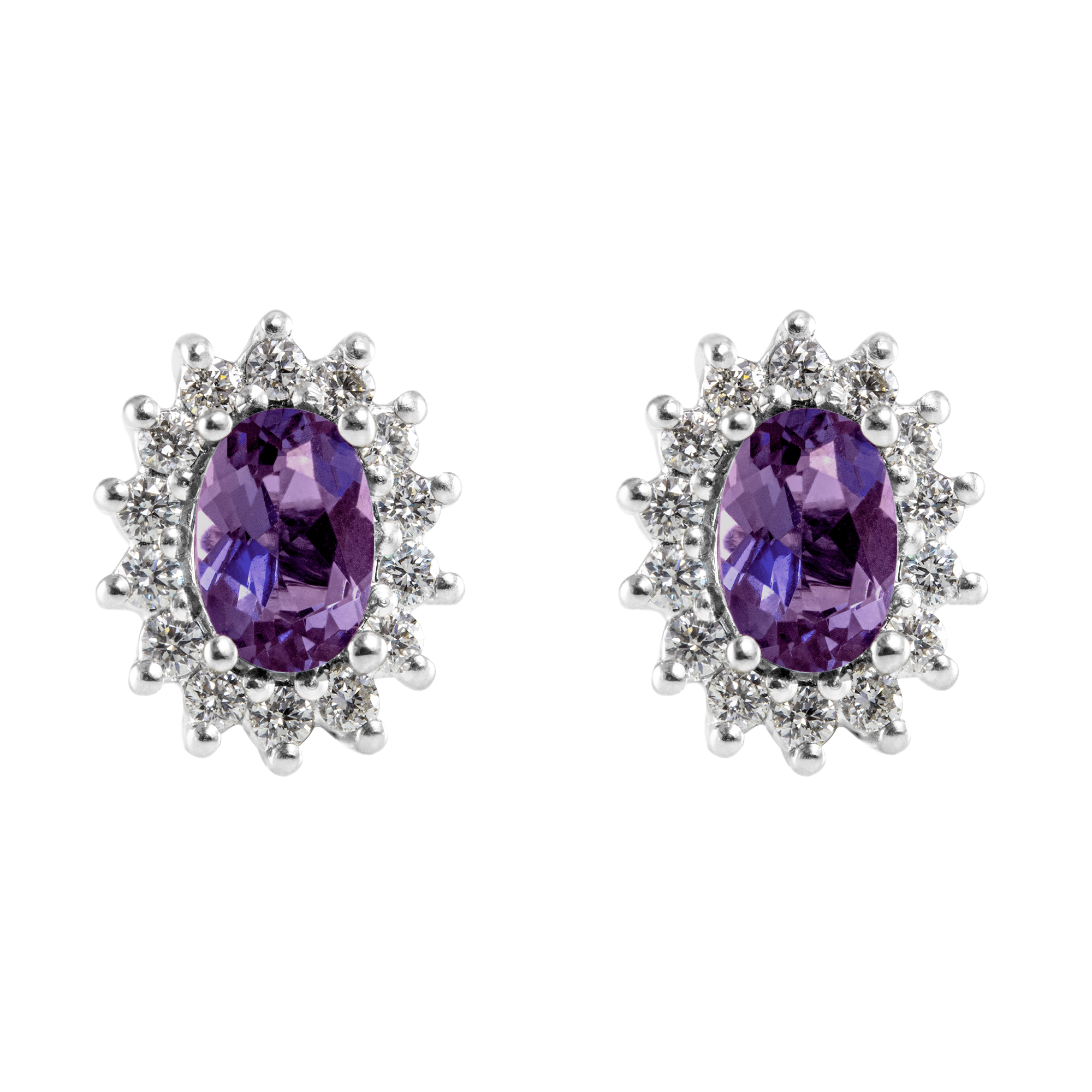 Boucle d'oreille Lara Couleurs personnalisées