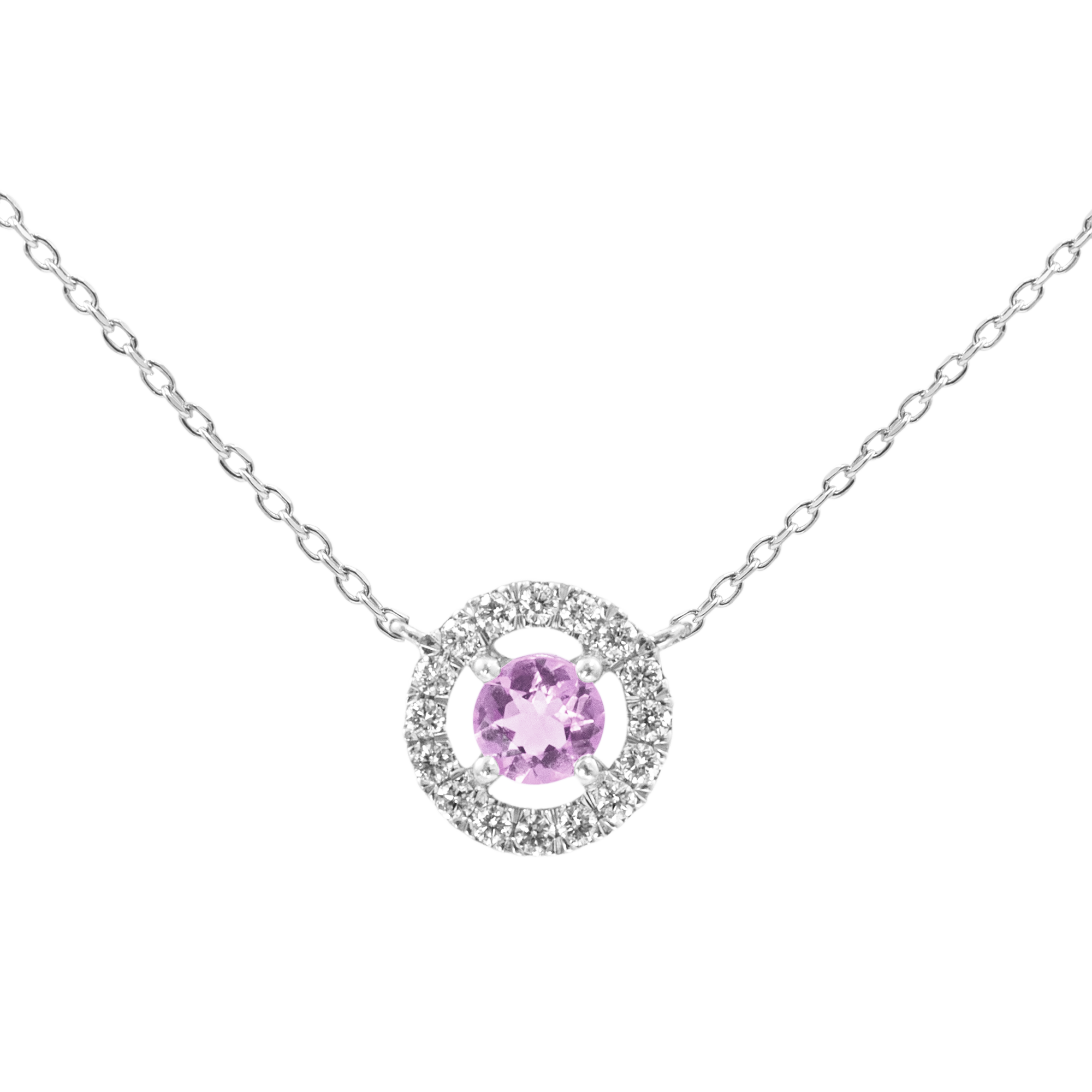 Gargantilla rosetón colores Personalizada