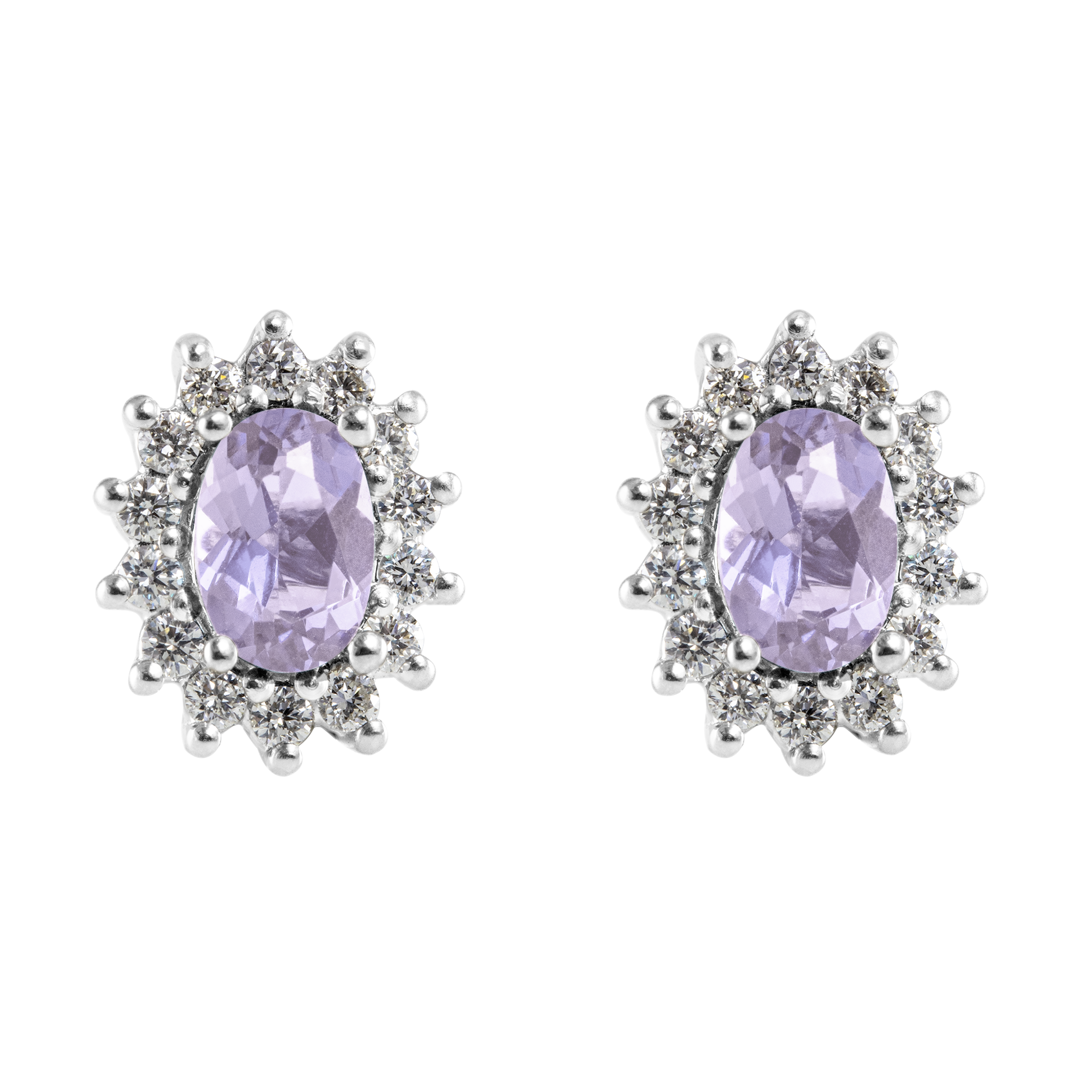 Boucle d'oreille Lara Couleurs personnalisées