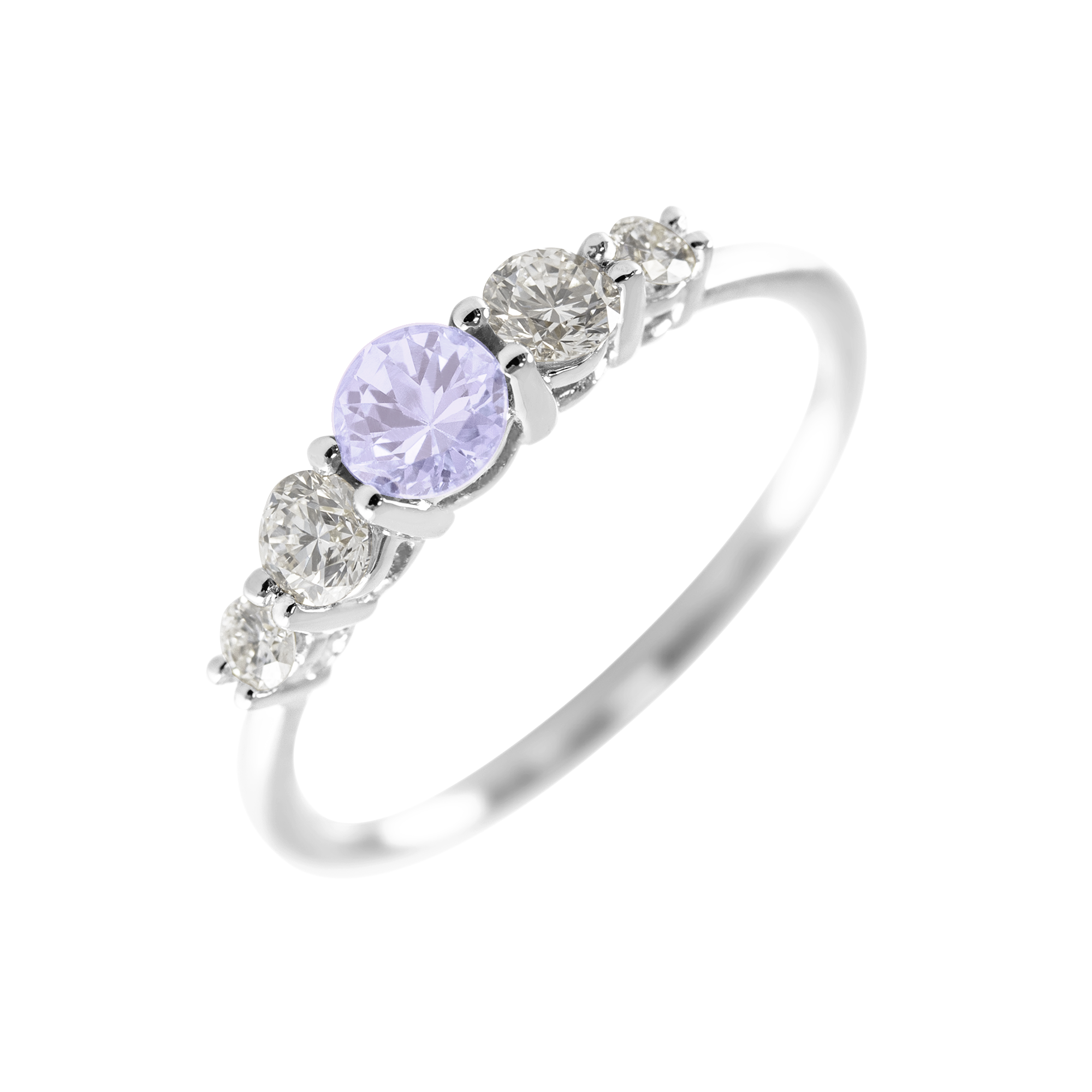 Anel Personalizado Diana Colors