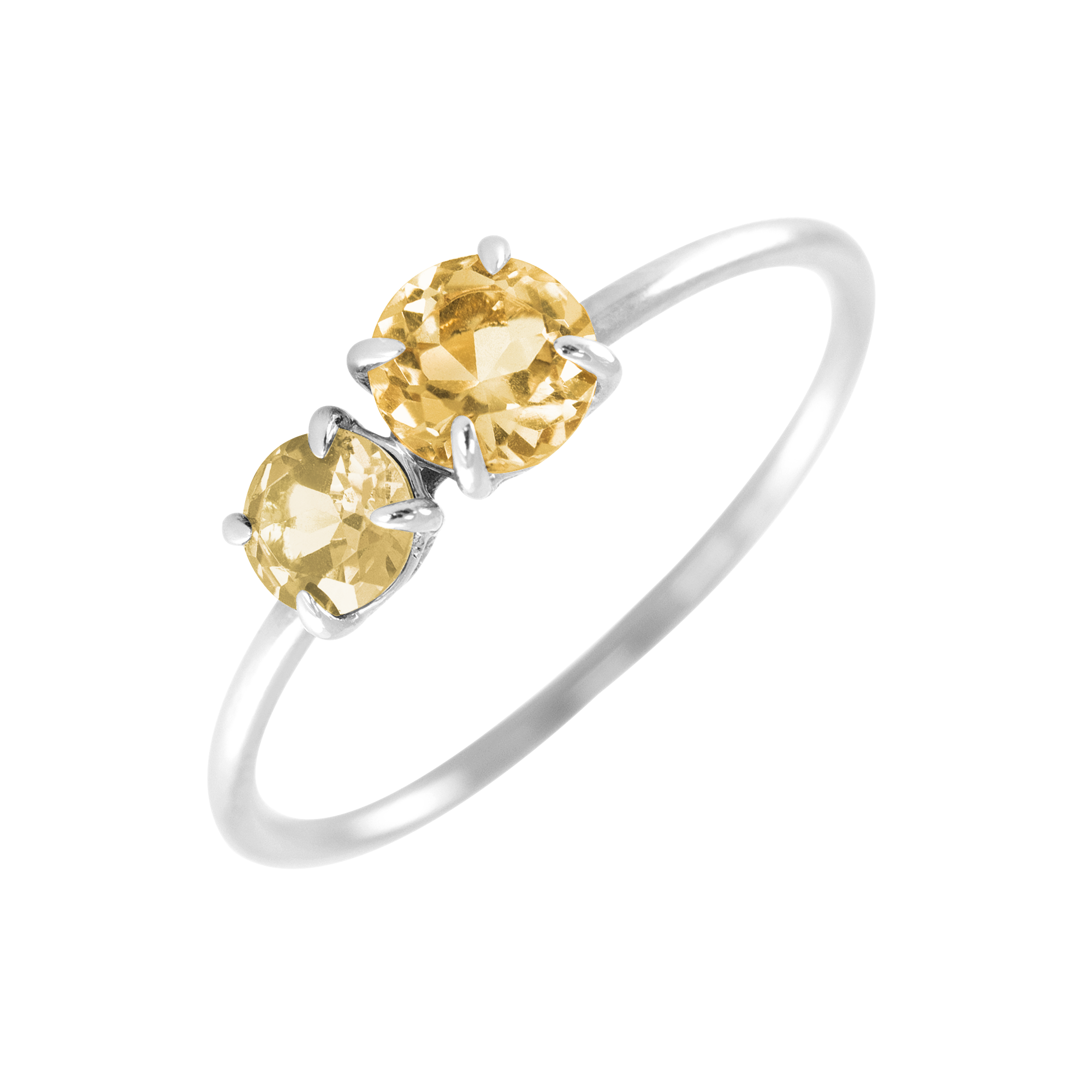 Anillo Dúo Maxi Personalizado