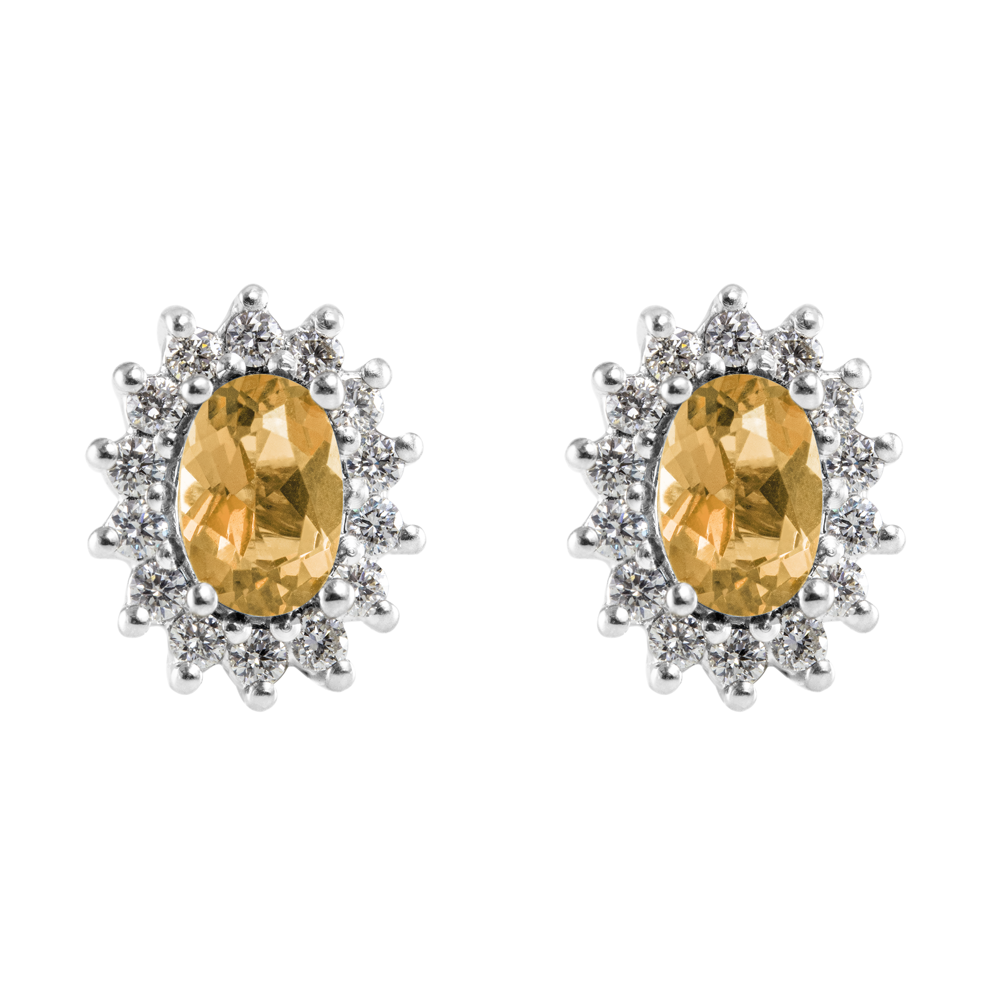 Boucle d'oreille Lara Couleurs personnalisées