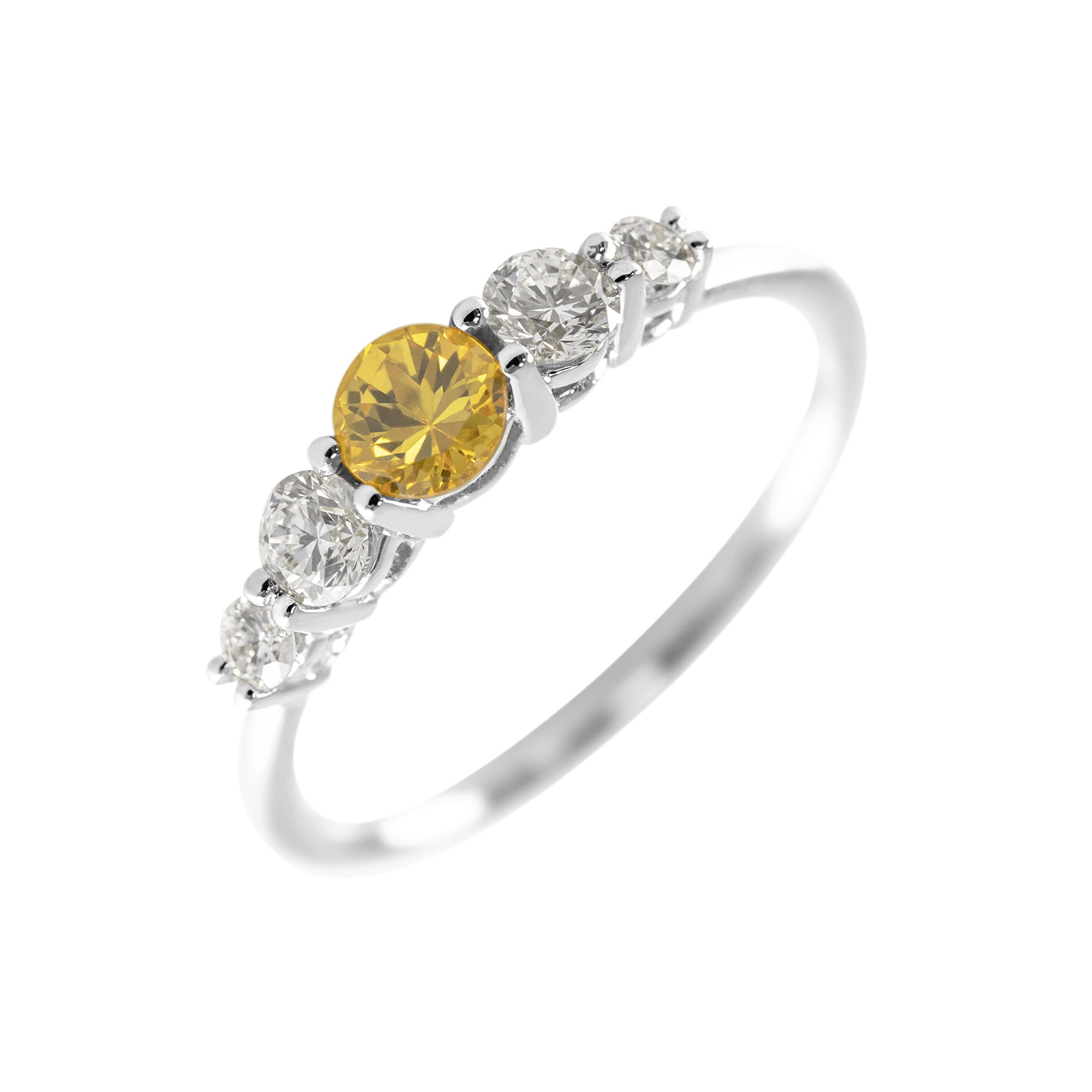 Anel Personalizado Diana Colors