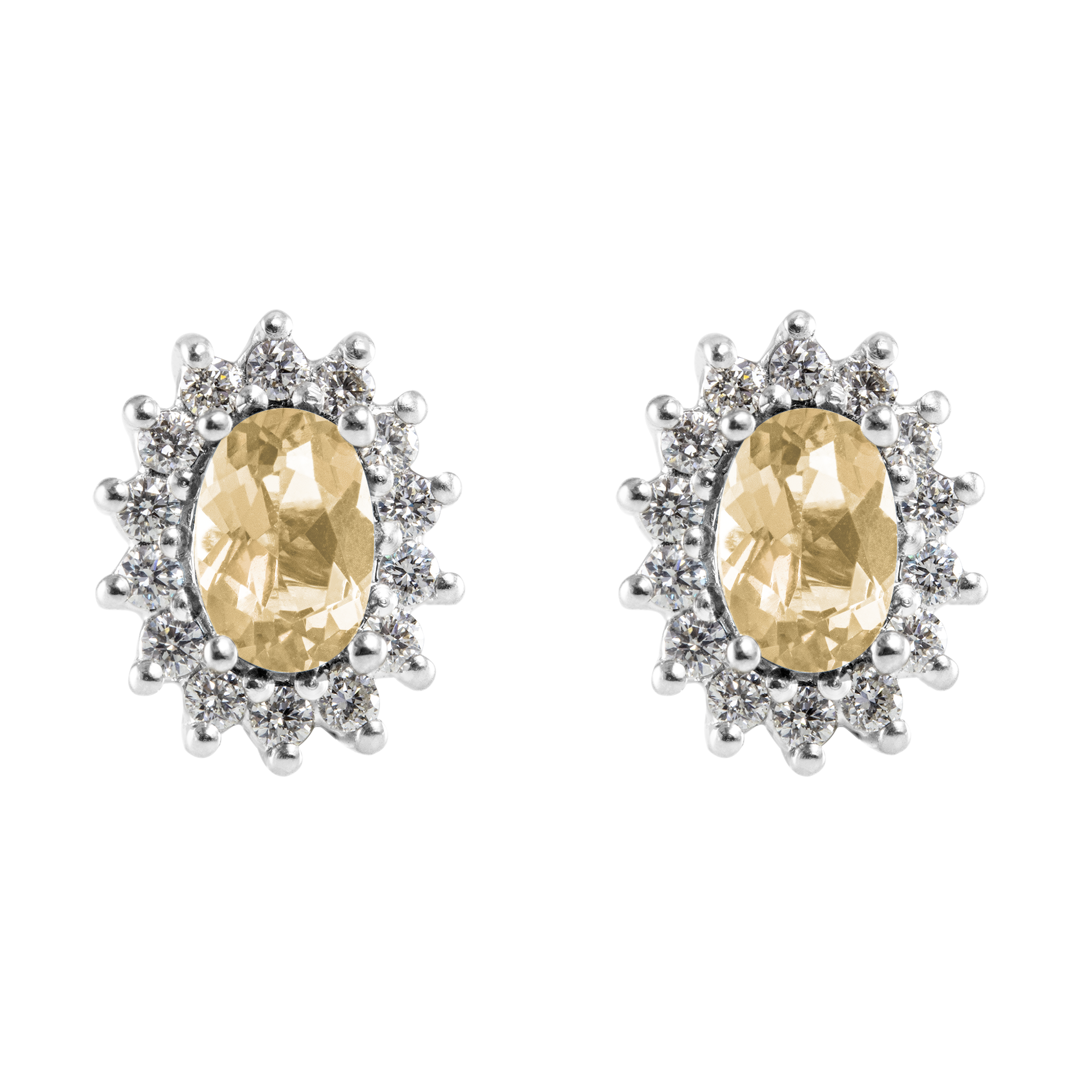 Boucle d'oreille Lara Couleurs personnalisées