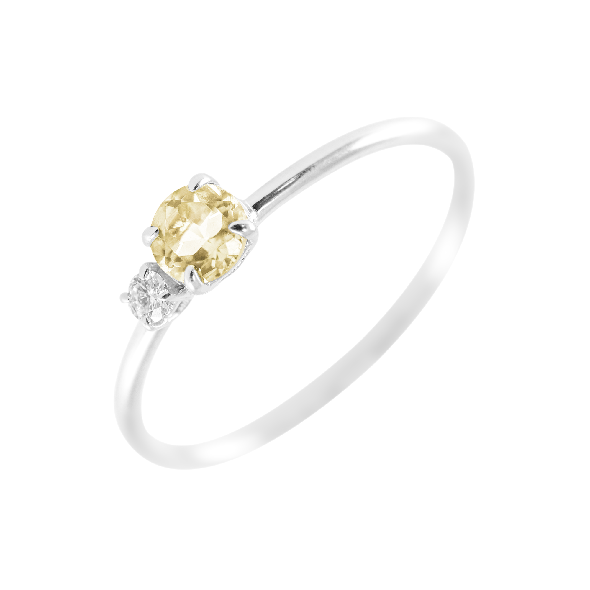 Anillo Dúo Mini Colores Personalizado