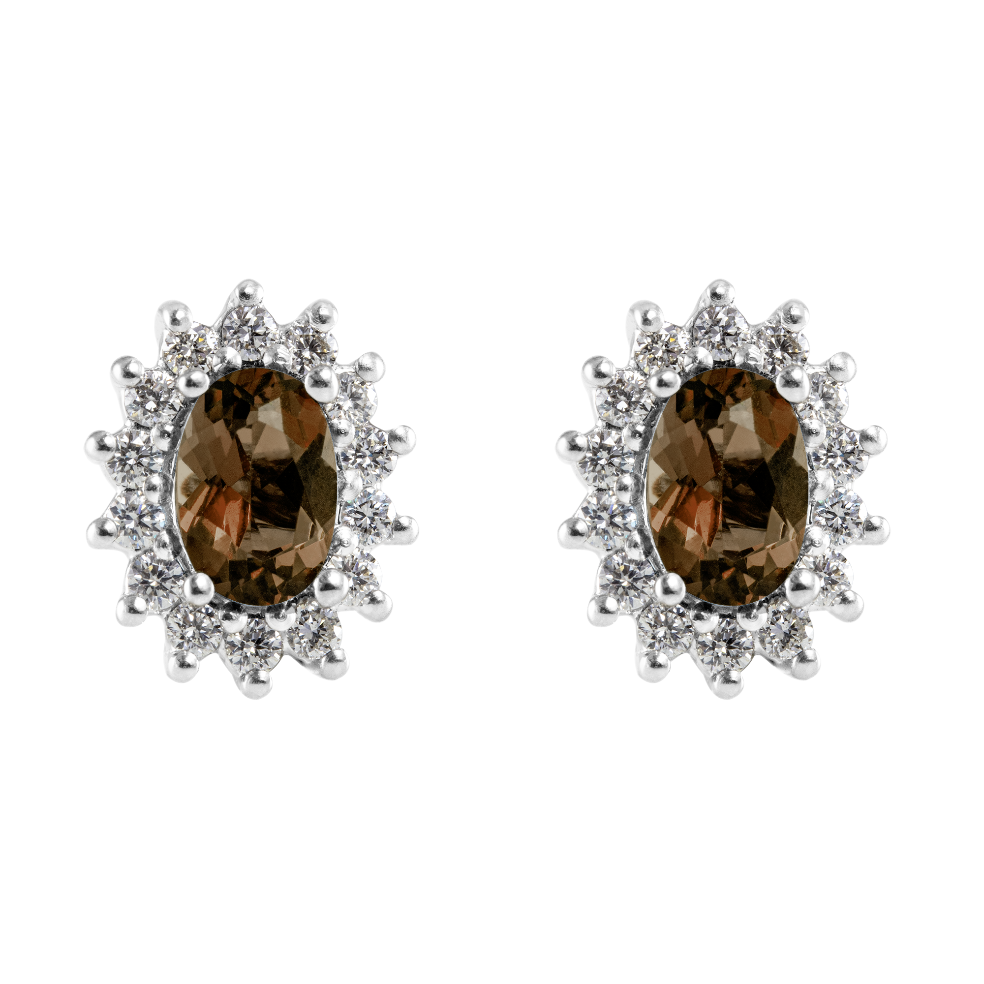 Boucle d'oreille Lara Couleurs personnalisées