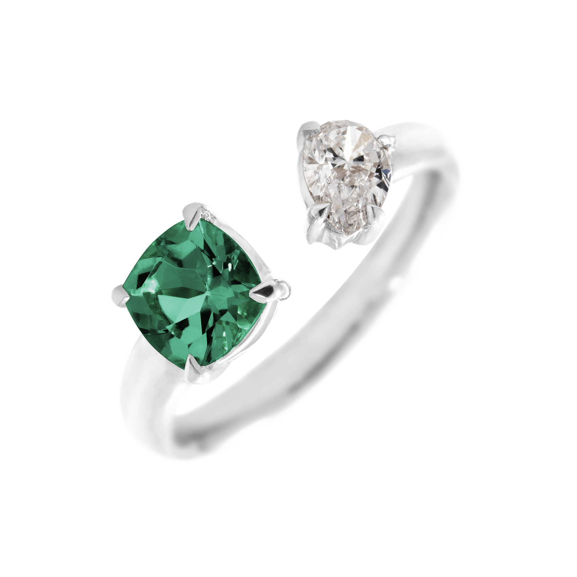 Anillo Cristy Personalizado