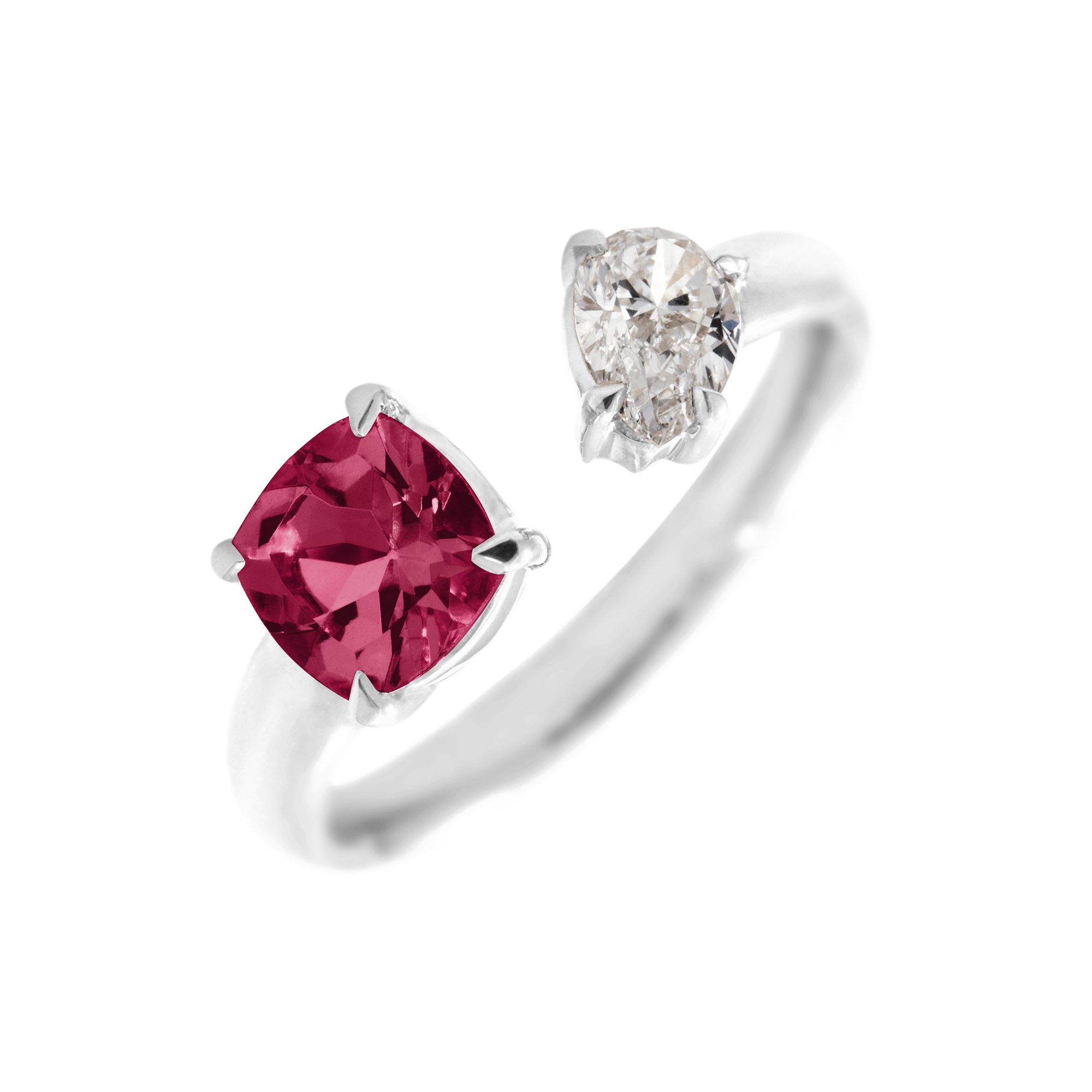 Anillo Cristy Personalizado