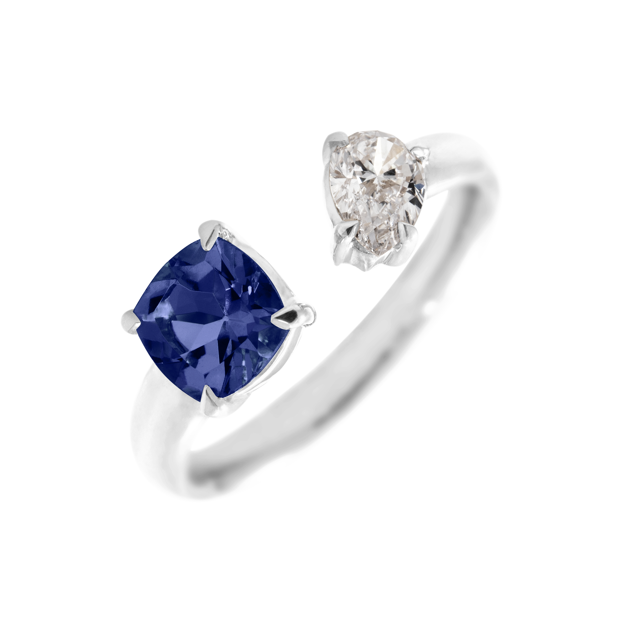 Anillo Cristy Personalizado