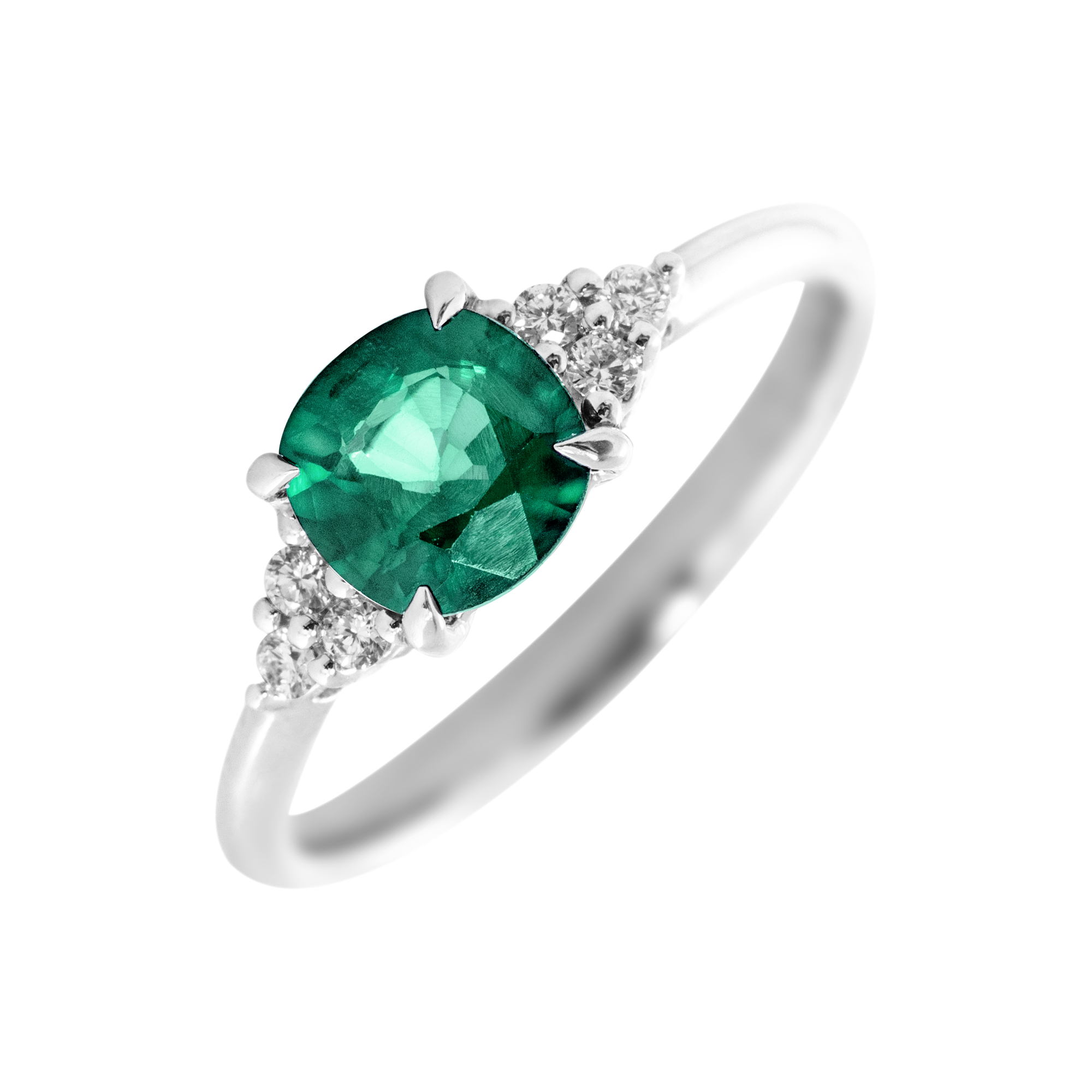 Anillo Ángela Personalizado