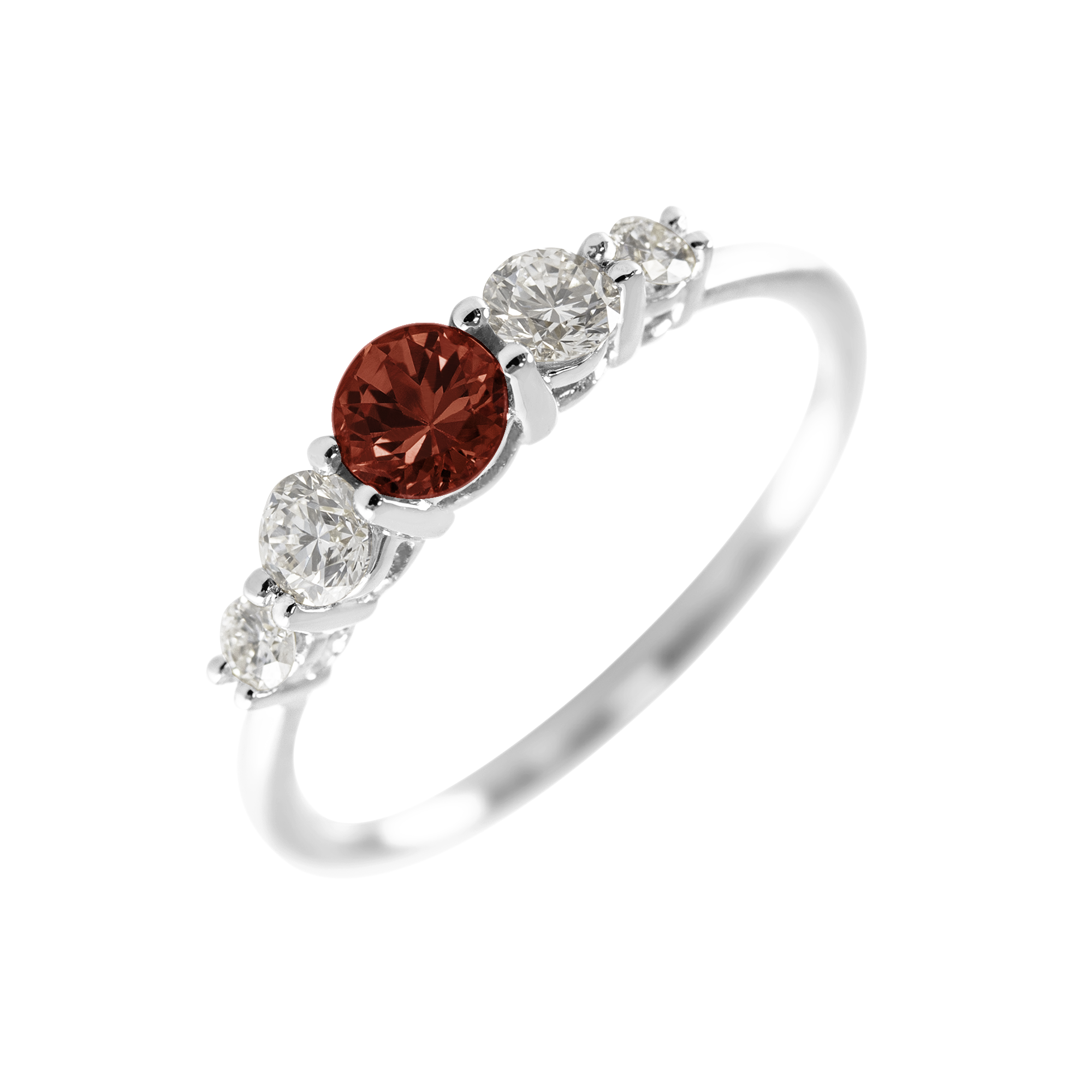 Anel Personalizado Diana Colors