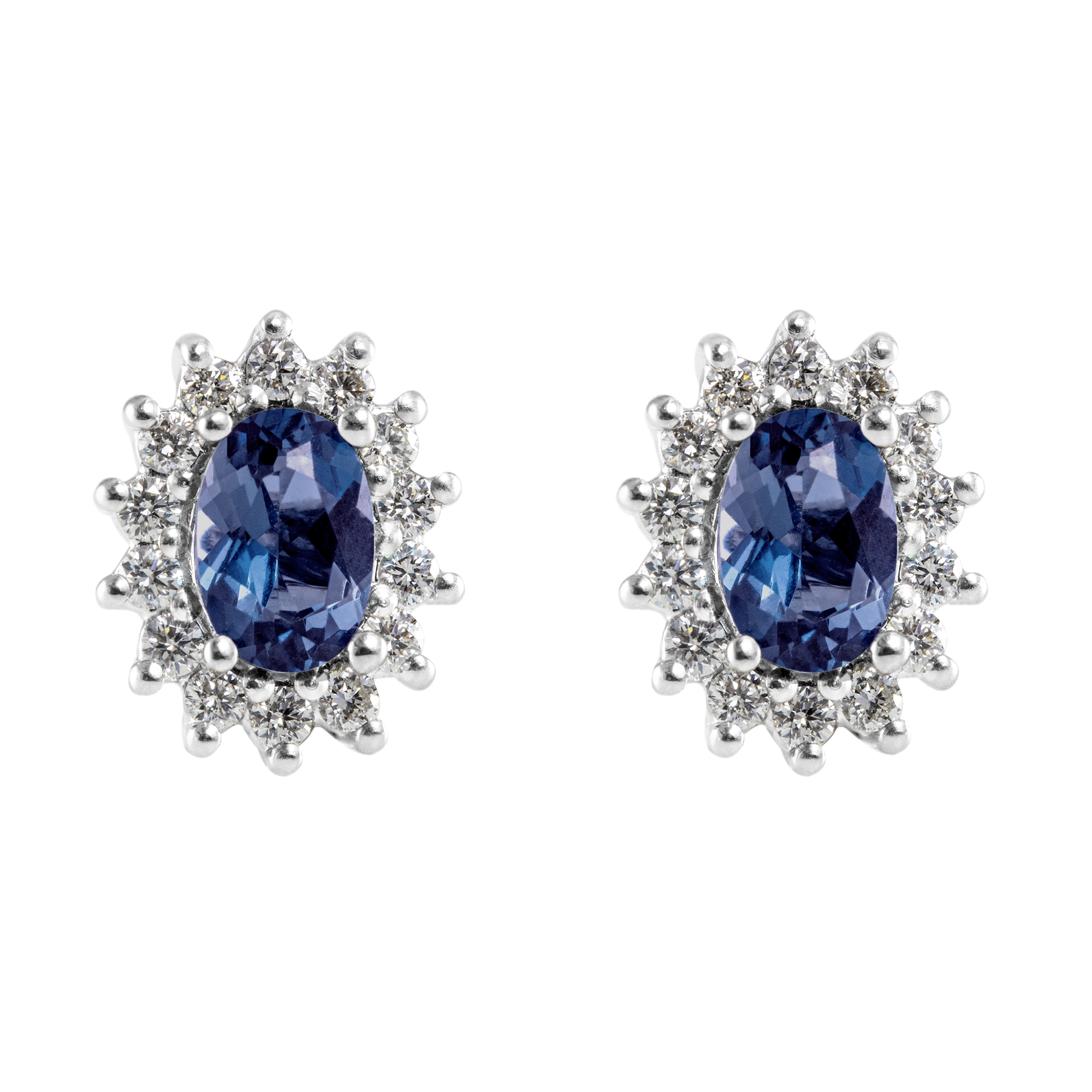 Boucle d'oreille Lara Couleurs personnalisées