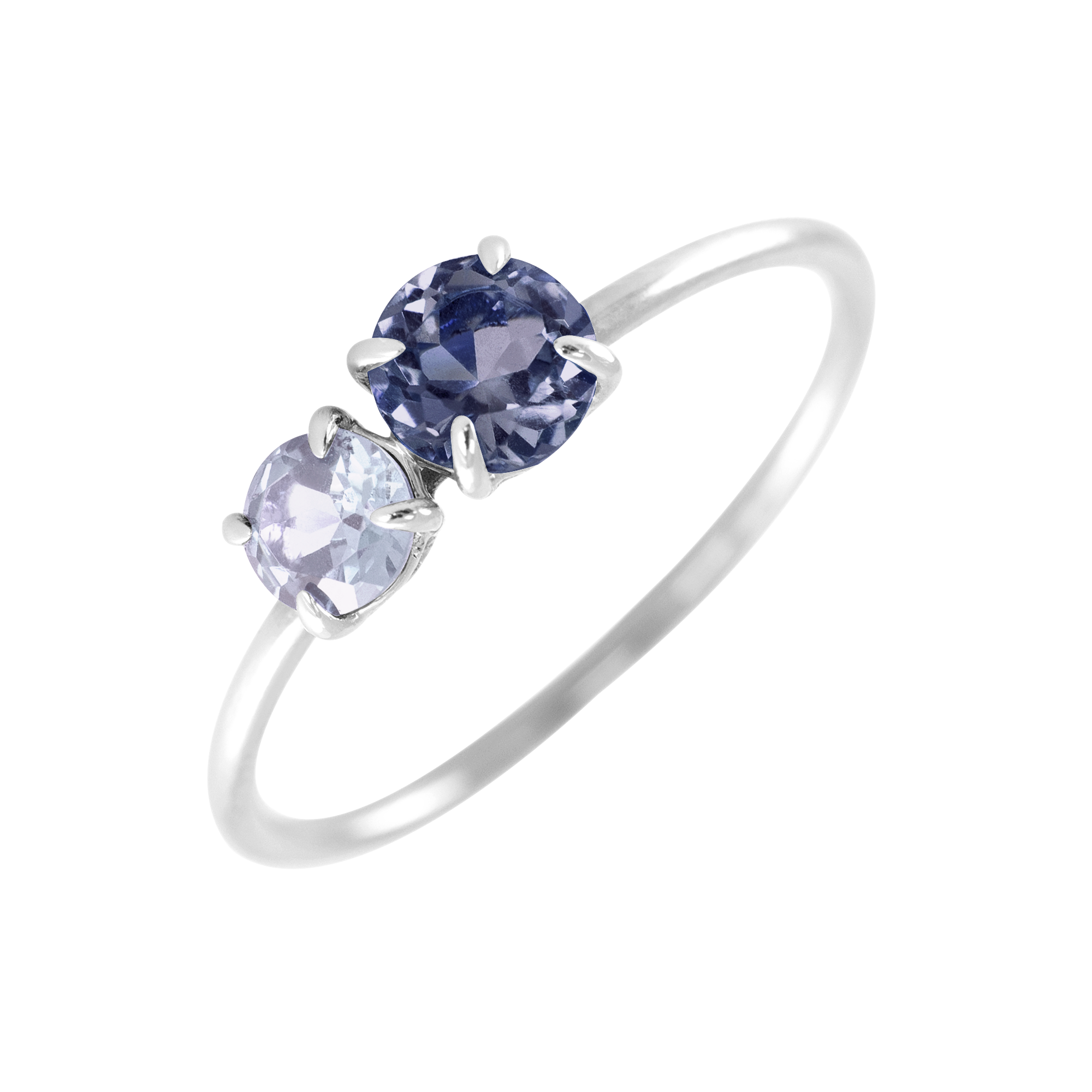 Anillo Dúo Maxi Personalizado