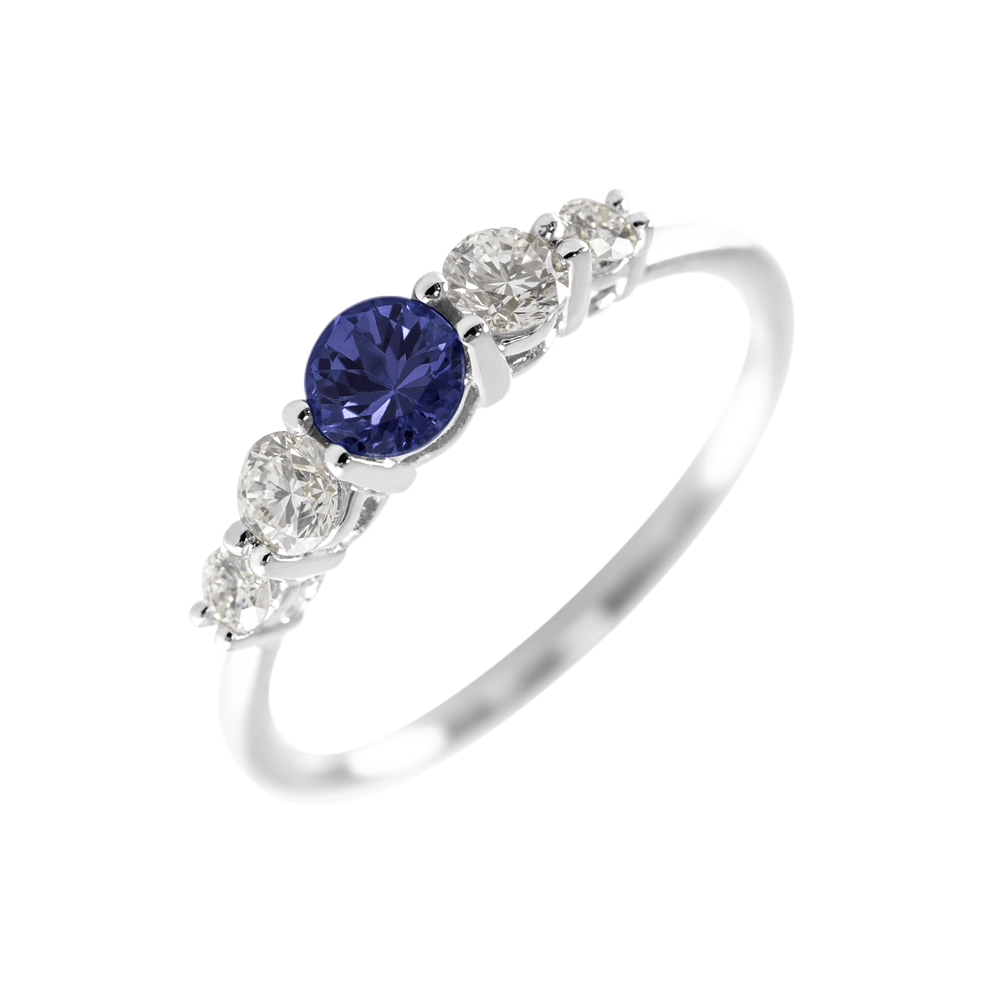 Anel Personalizado Diana Colors