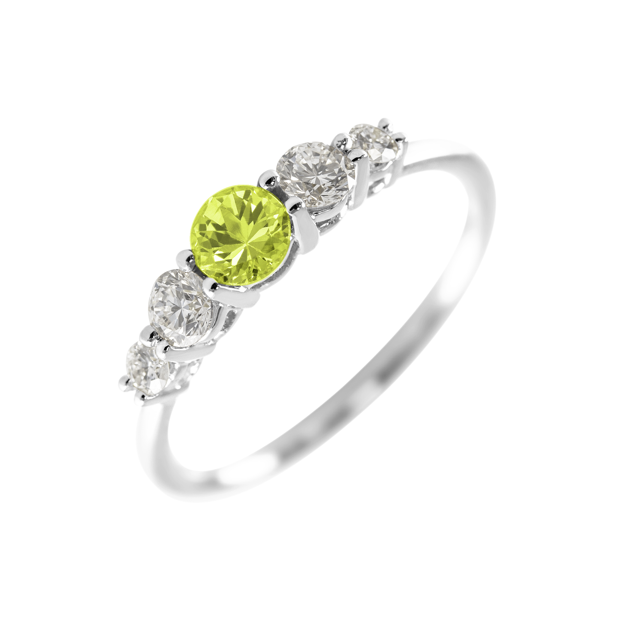 Anel Personalizado Diana Colors