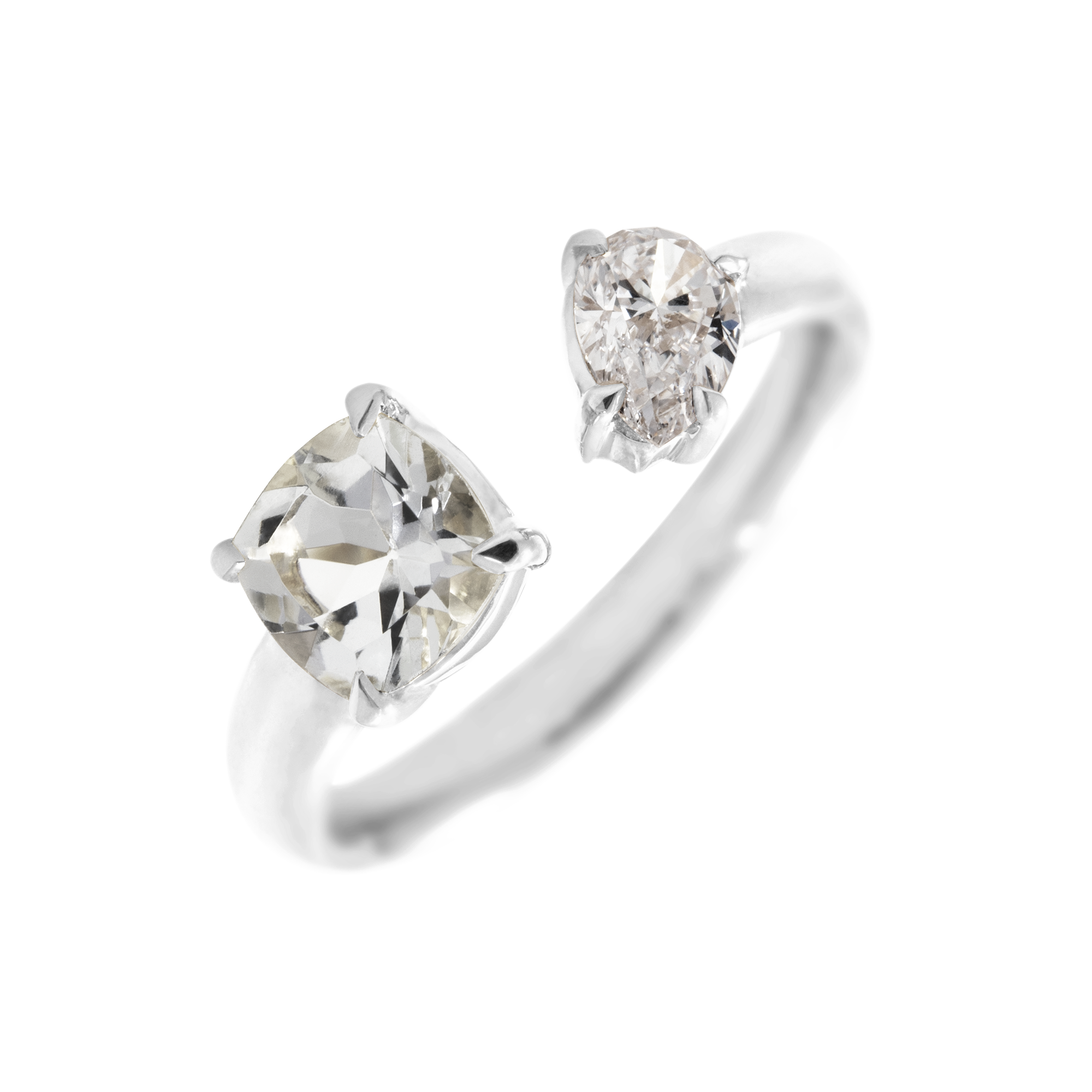 Anillo Cristy Colores Personalizado