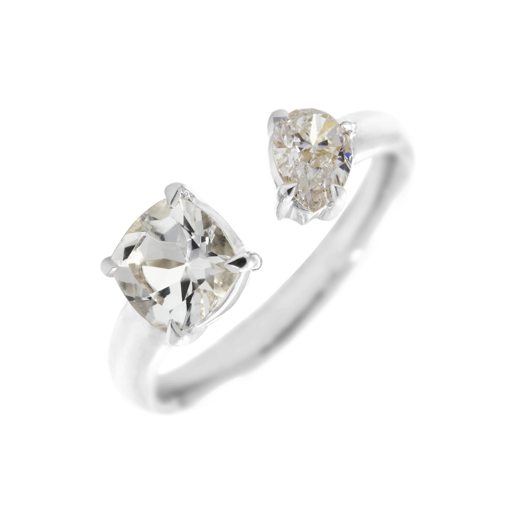 Anillo Cristy Colores Personalizado