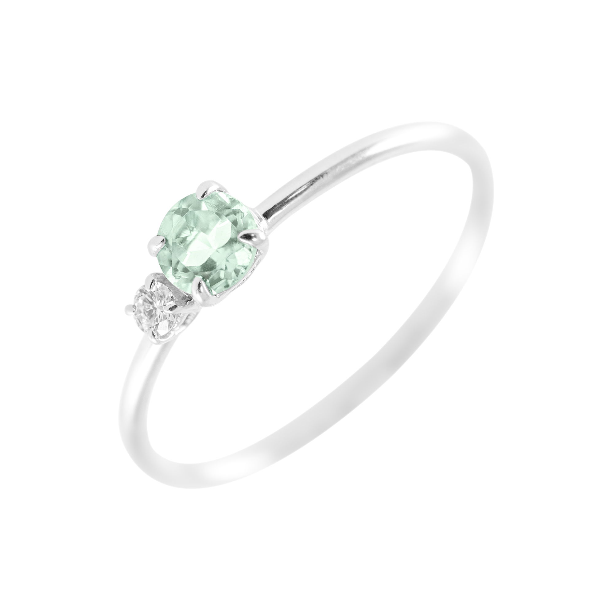 Anillo Dúo Mini Colores Personalizado