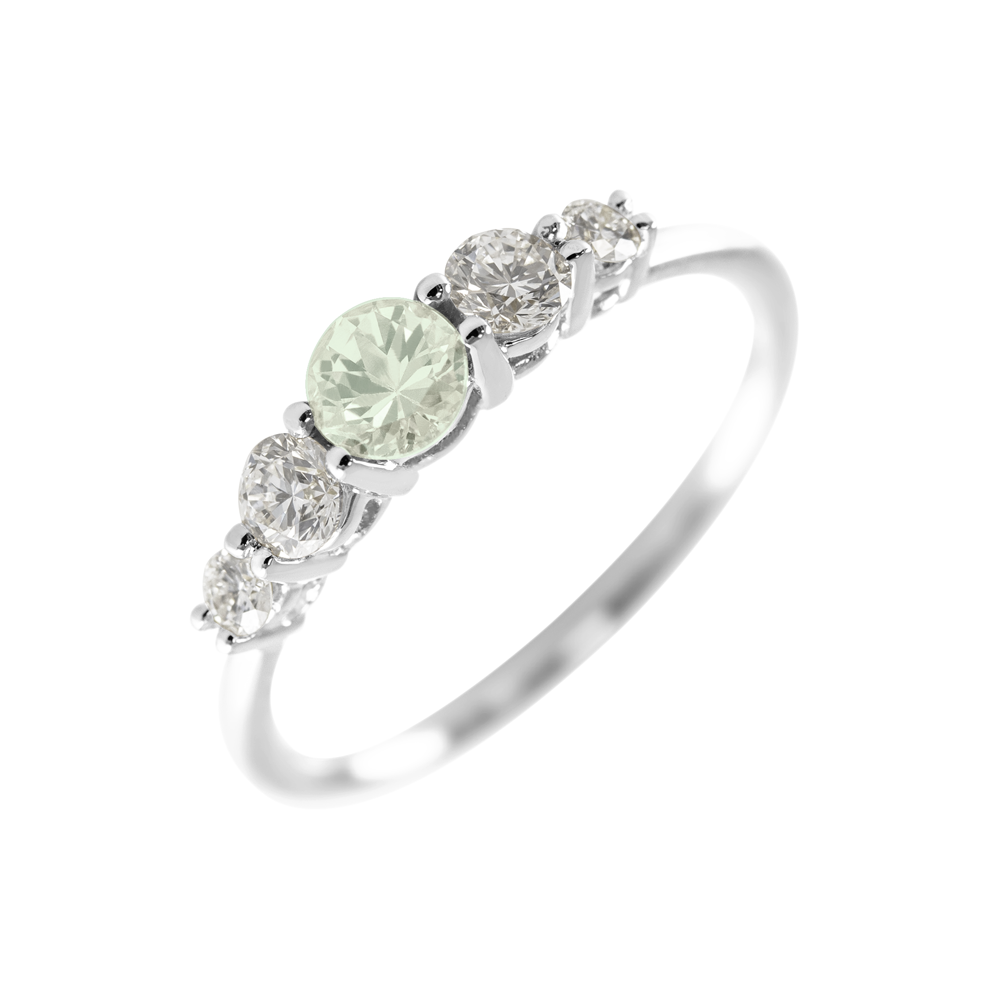 Anel Personalizado Diana Colors