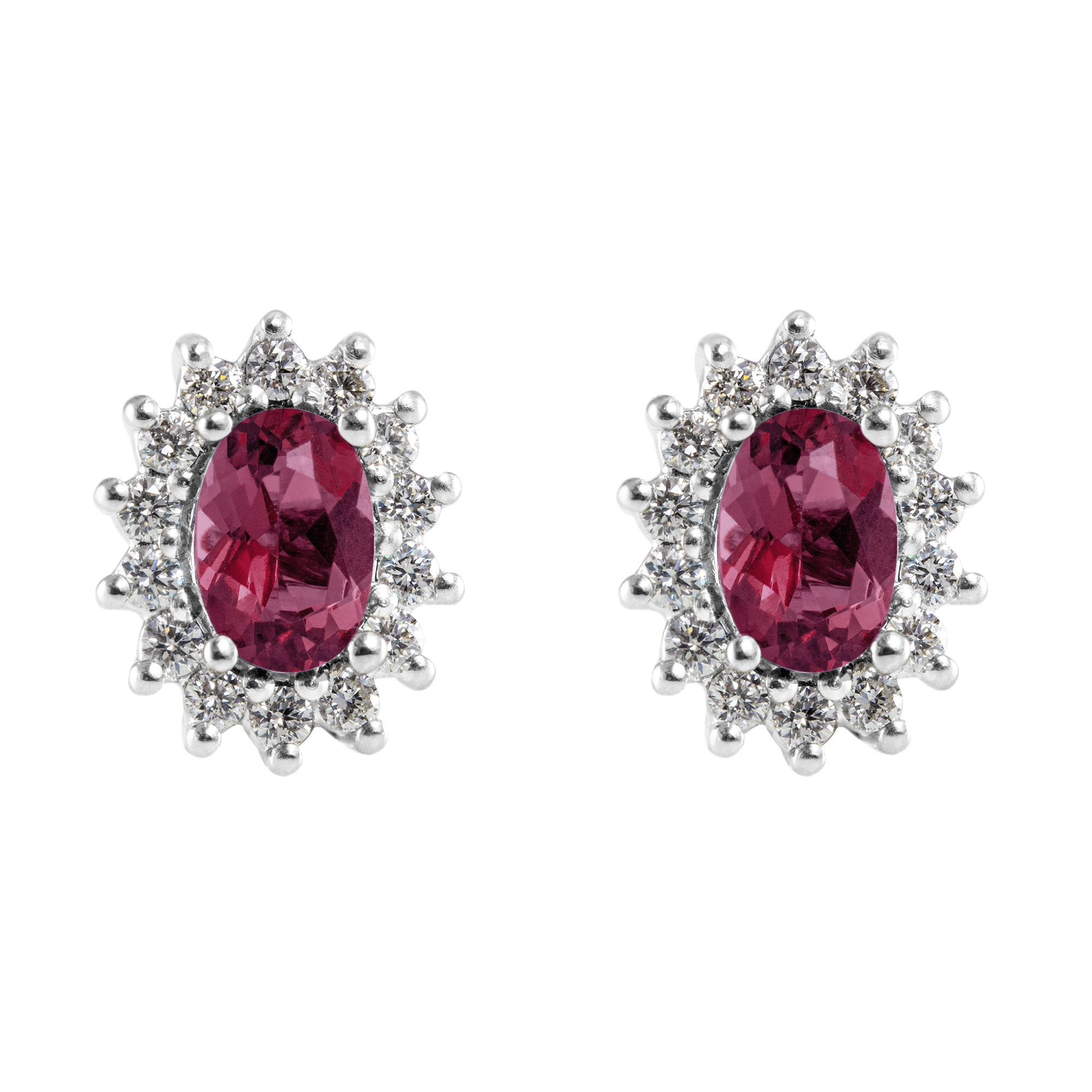 Boucle d'oreille Lara Couleurs personnalisées