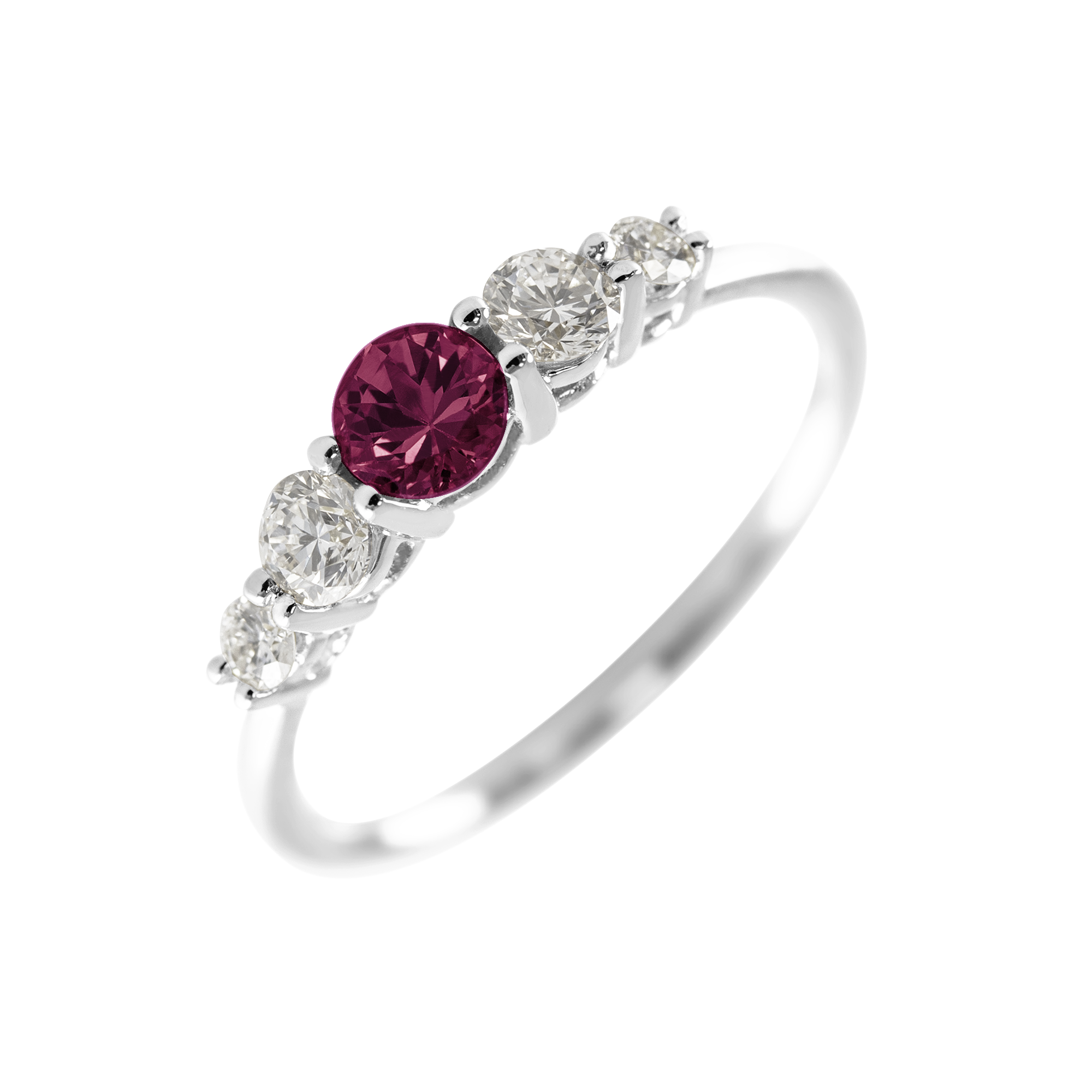 Anel Personalizado Diana Colors