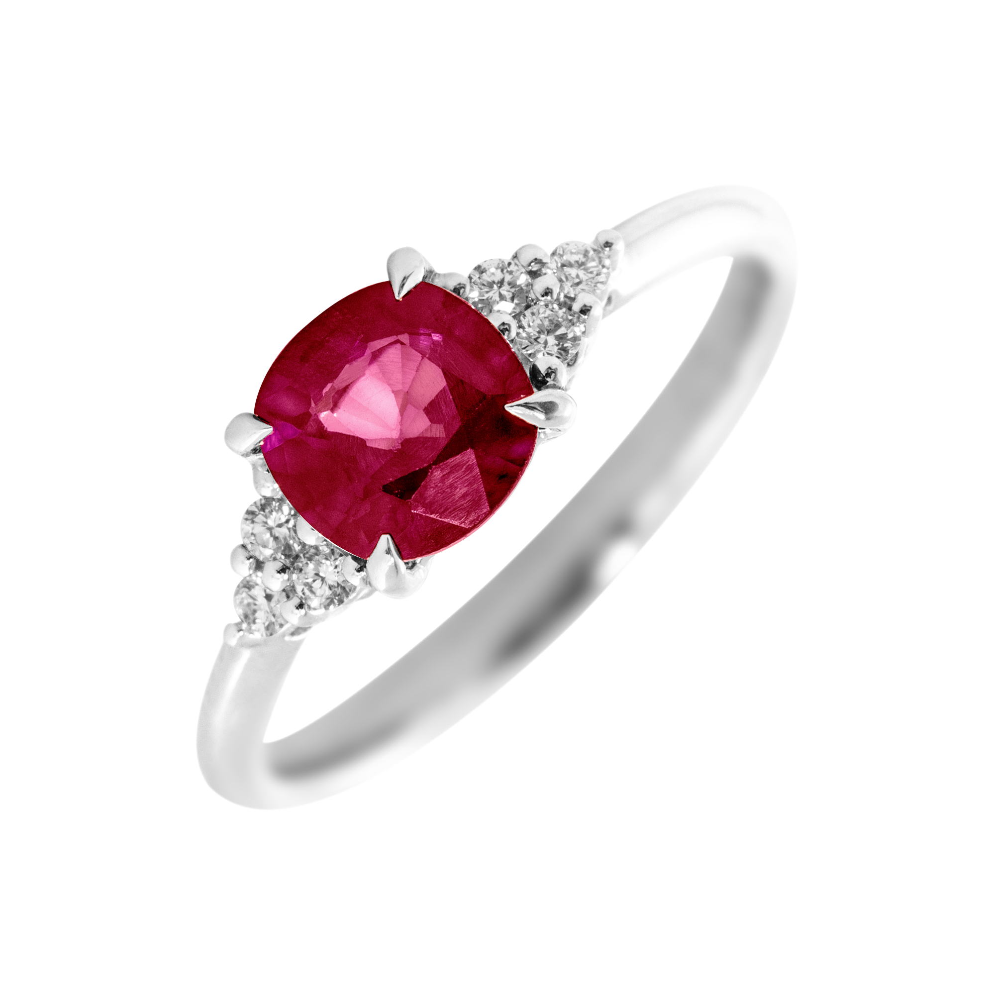 Anillo Ángela Personalizado