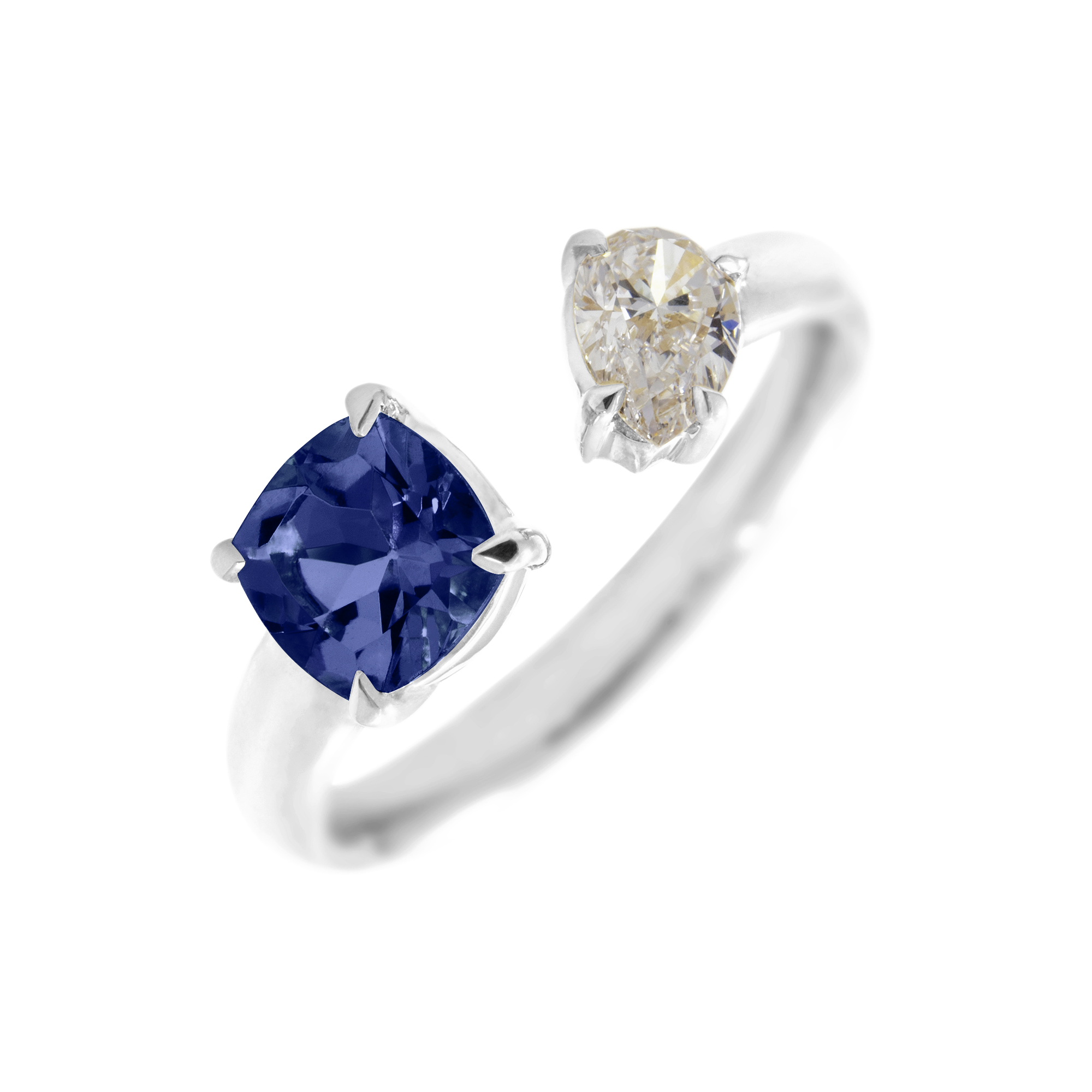 Anillo Cristy Personalizado