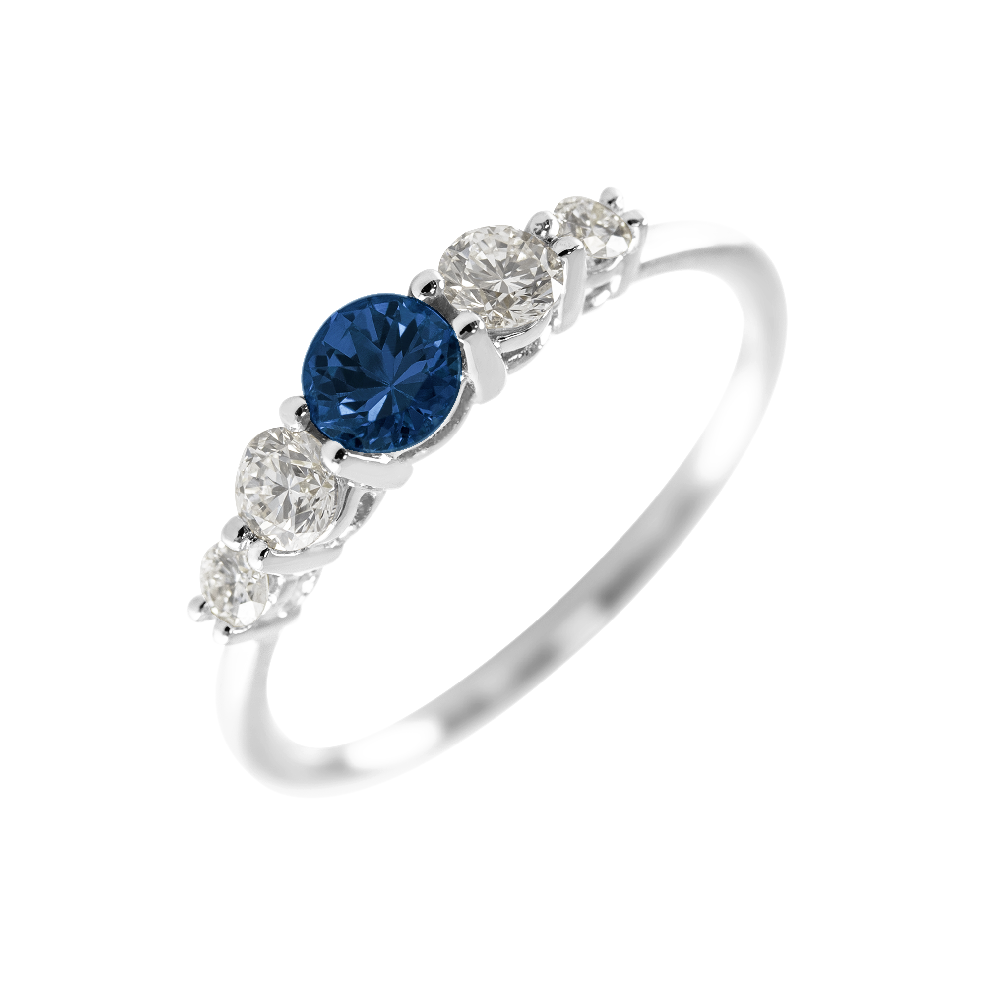 Anel Personalizado Diana Colors