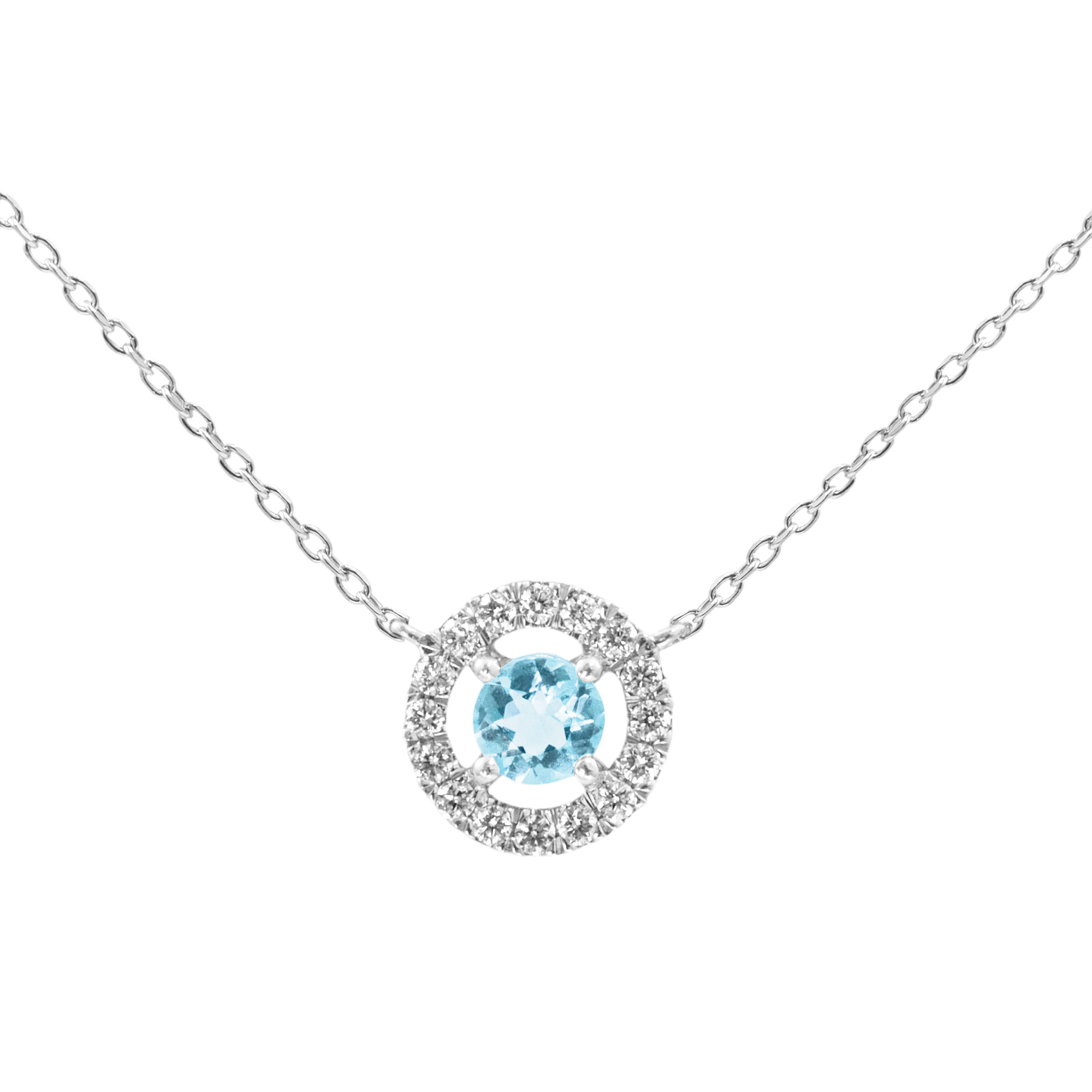 Gargantilla rosetón colores Personalizada