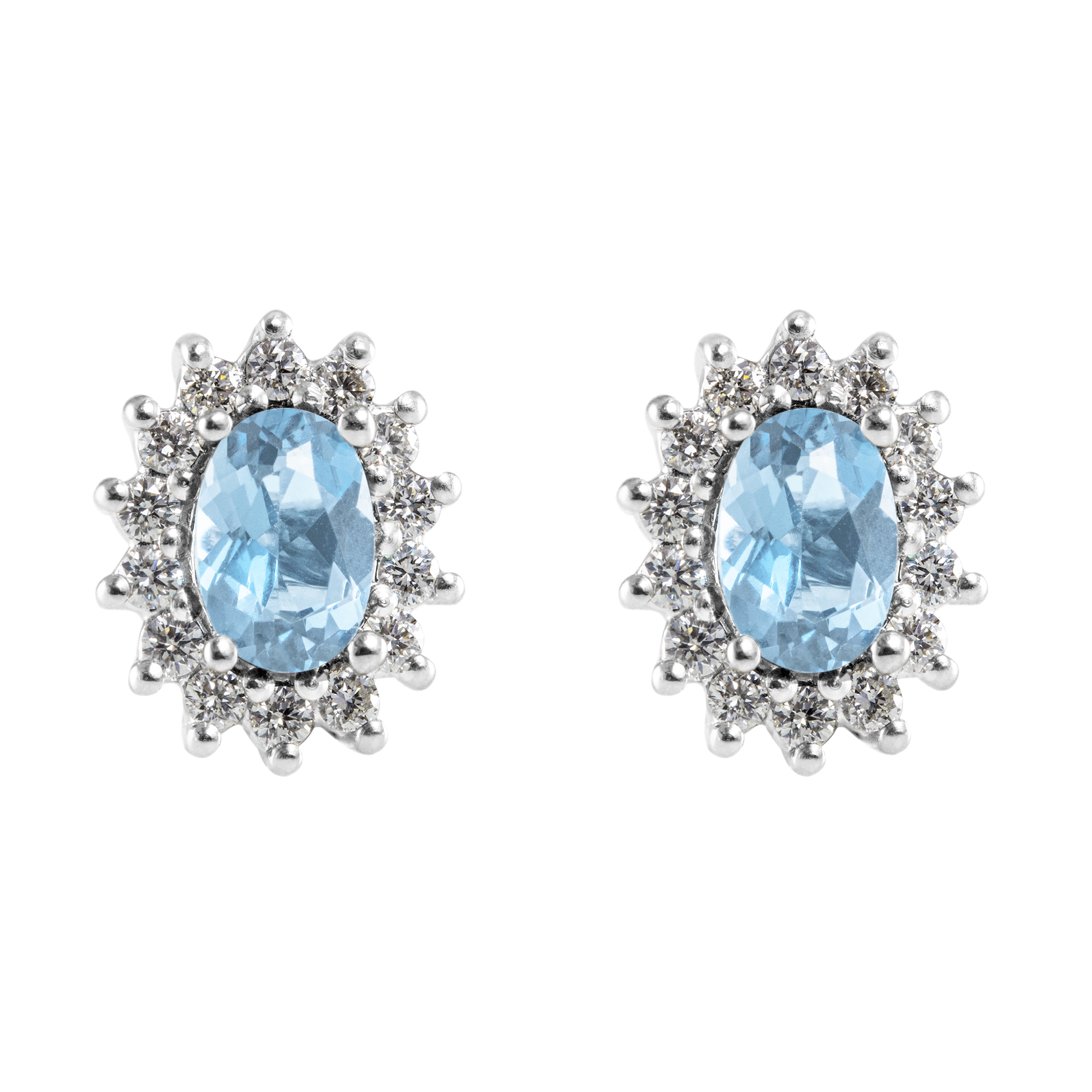 Boucle d'oreille Lara Couleurs personnalisées