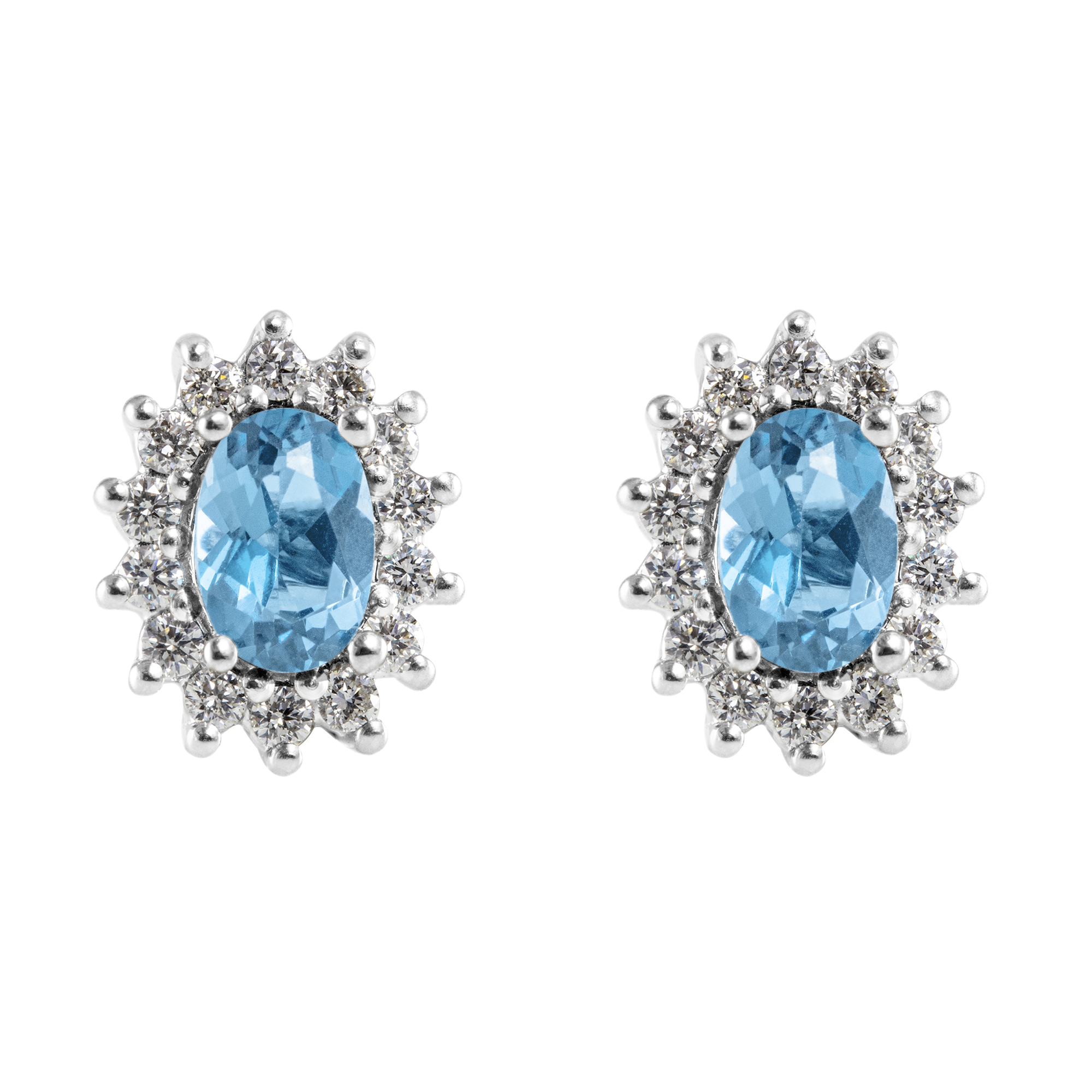 Boucle d'oreille Lara Couleurs personnalisées