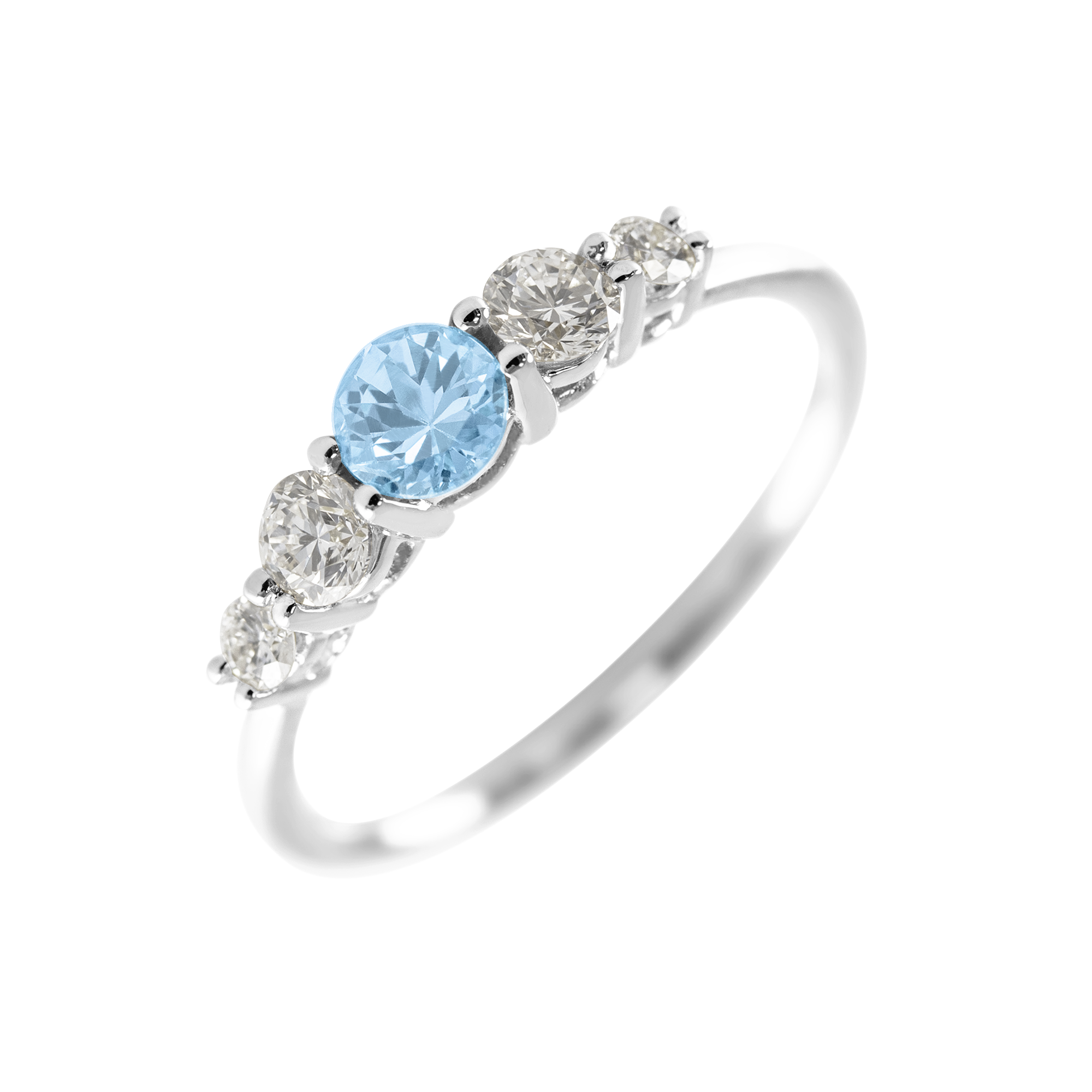 Anel Personalizado Diana Colors