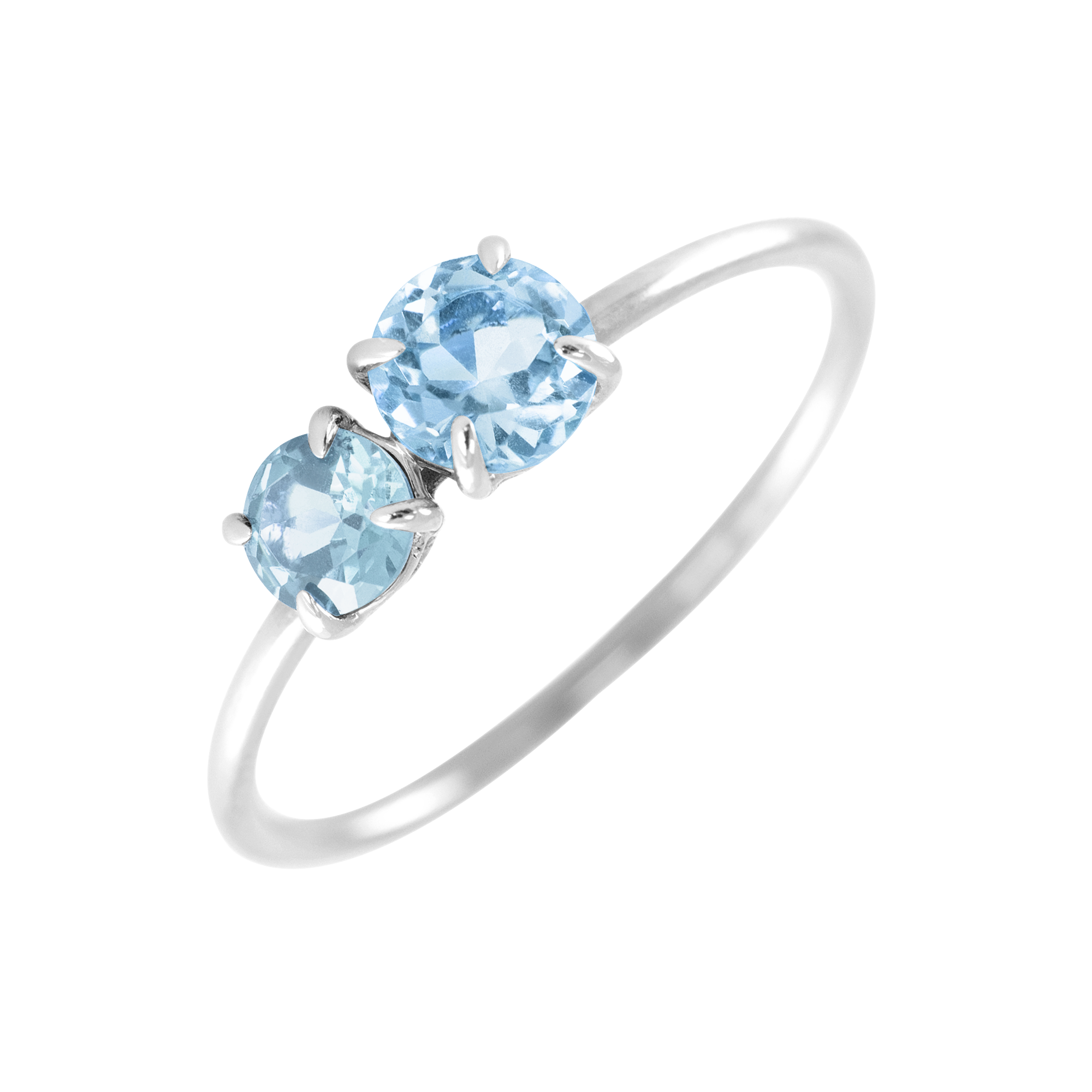 Anillo Dúo Maxi Personalizado