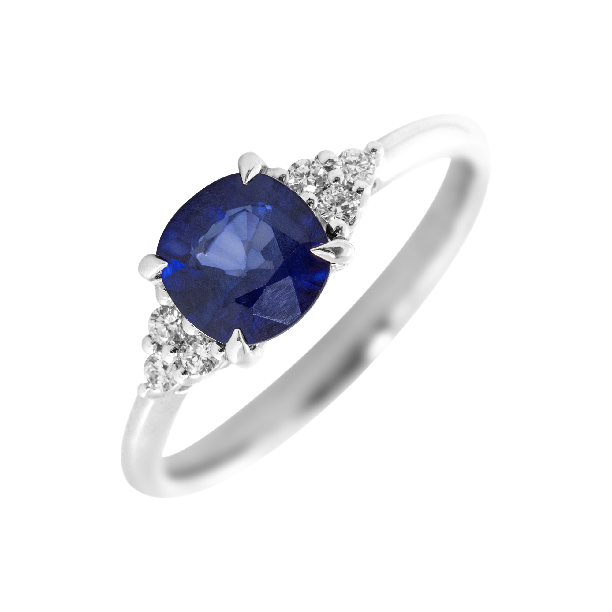 Anillo Ángela Personalizado