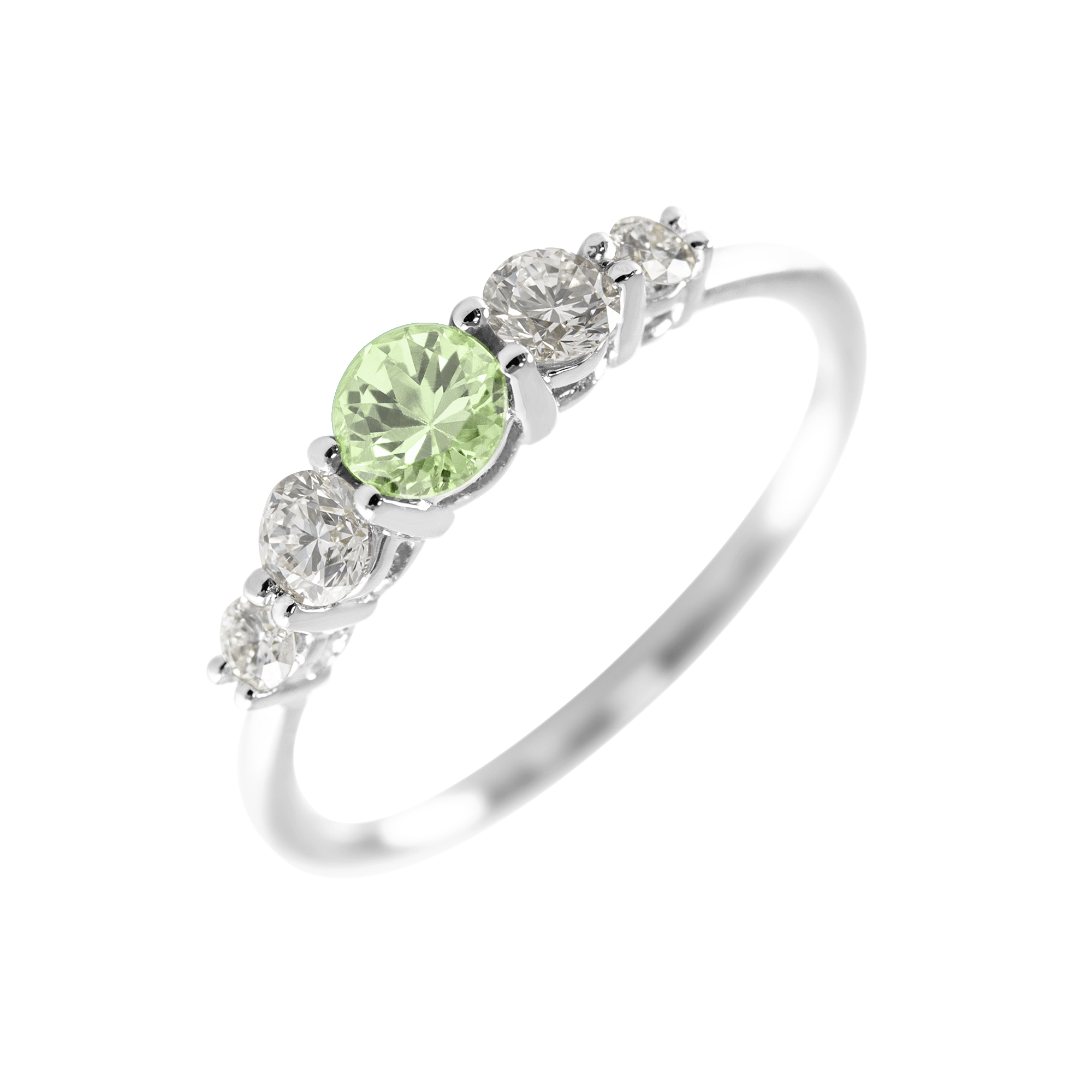 Anel Personalizado Diana Colors