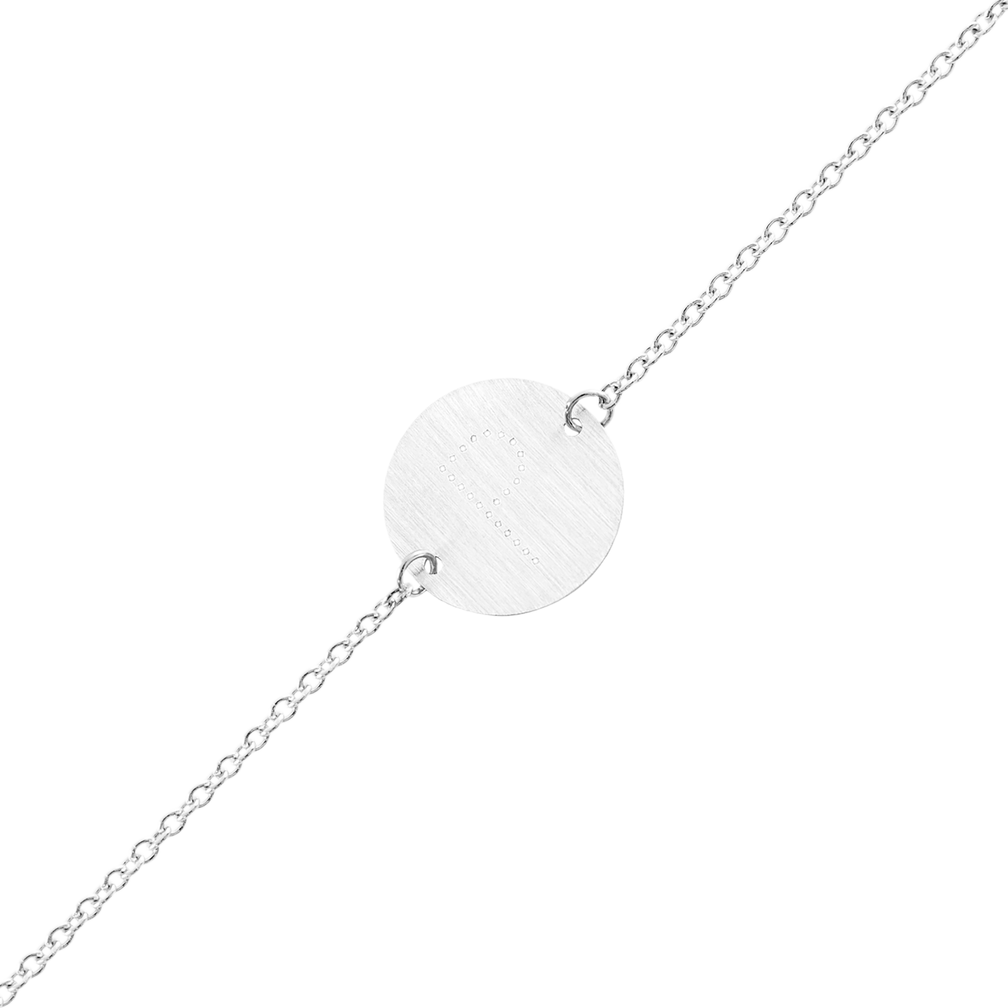 Pulseira Eva Matte Personalizada