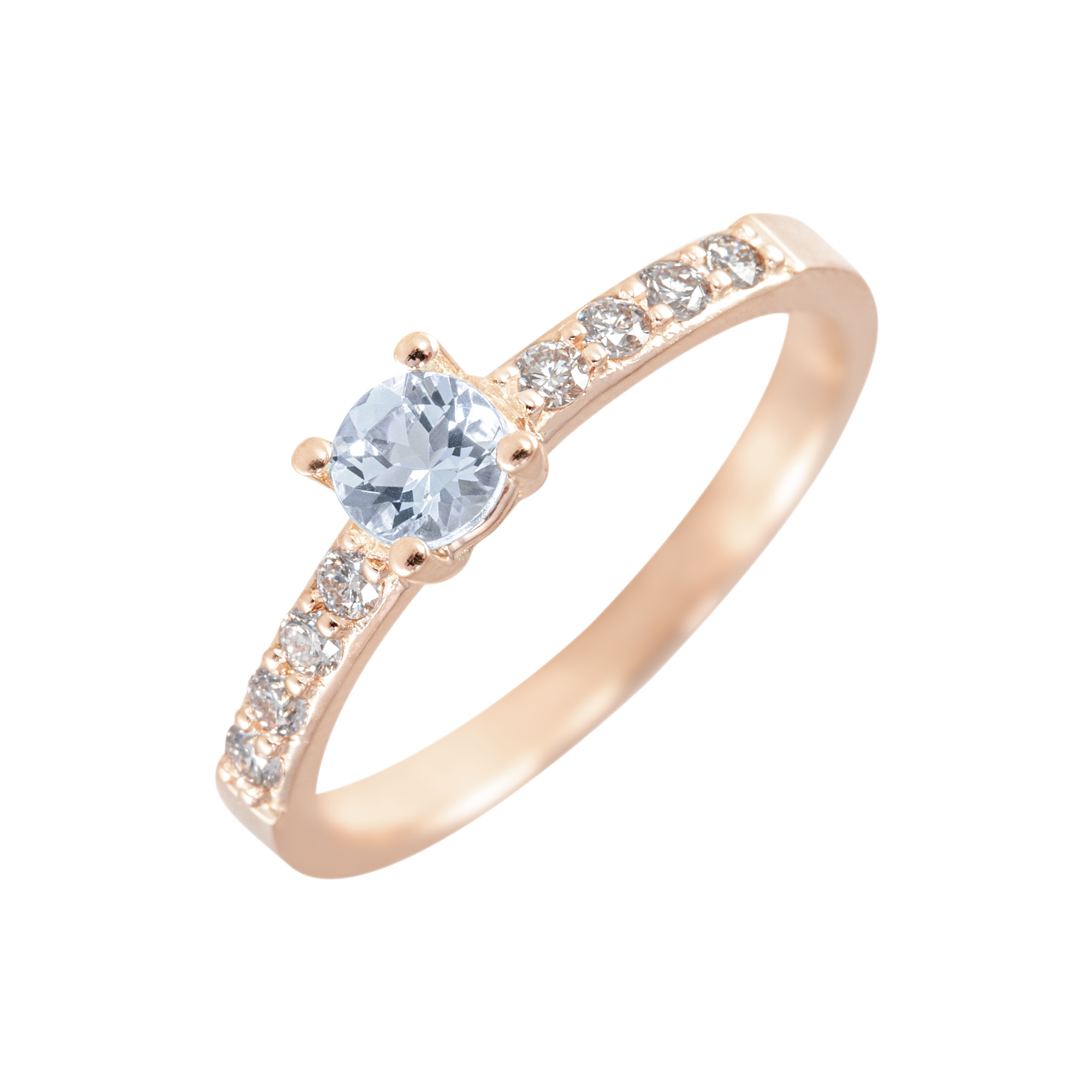 Personalized Sandra Ring