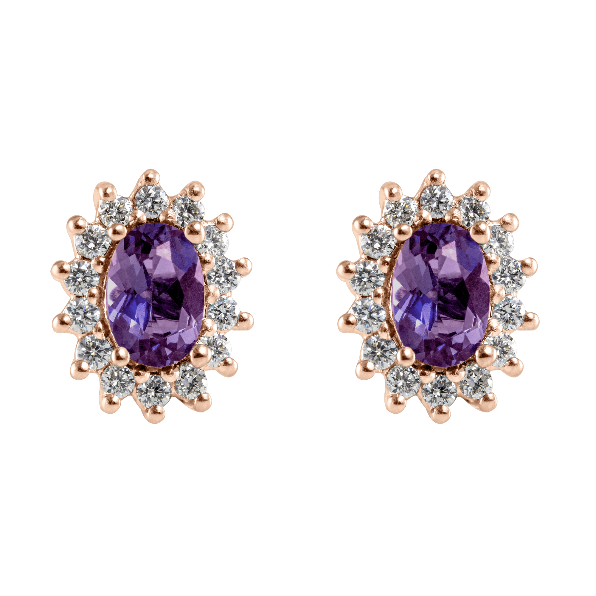 Boucle d'oreille Lara Couleurs personnalisées