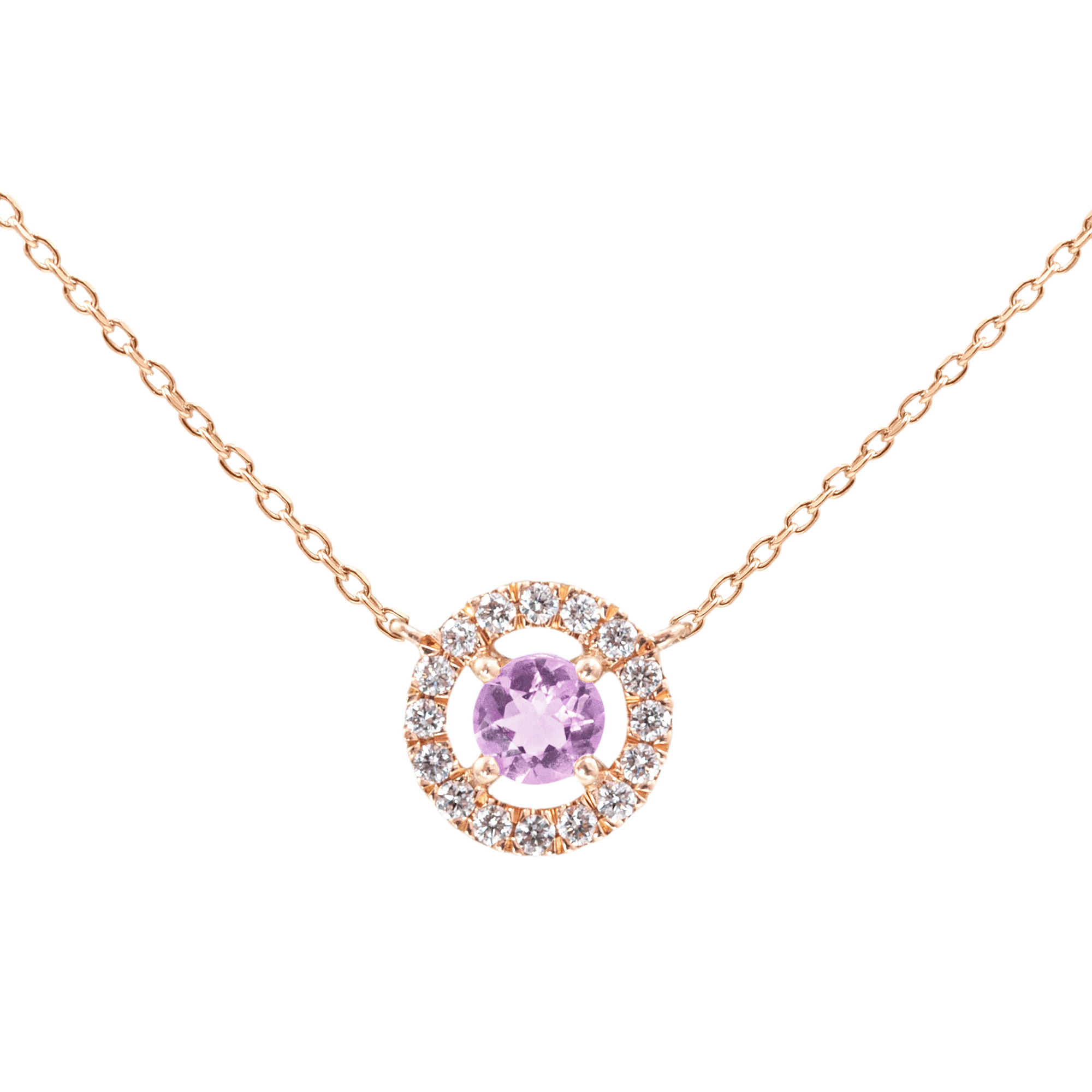 Gargantilla rosetón colores Personalizada