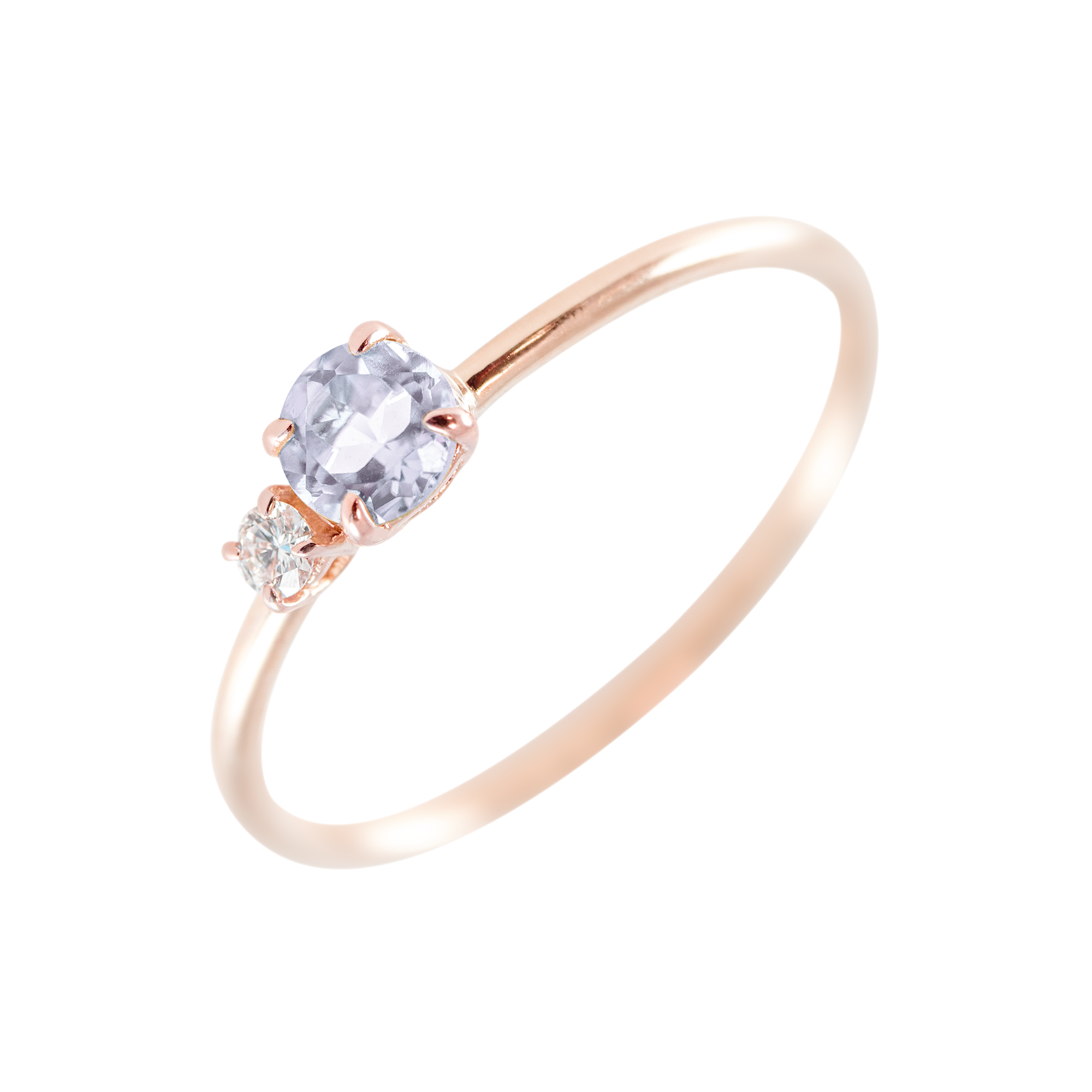 Anillo Dúo Mini Colores Personalizado