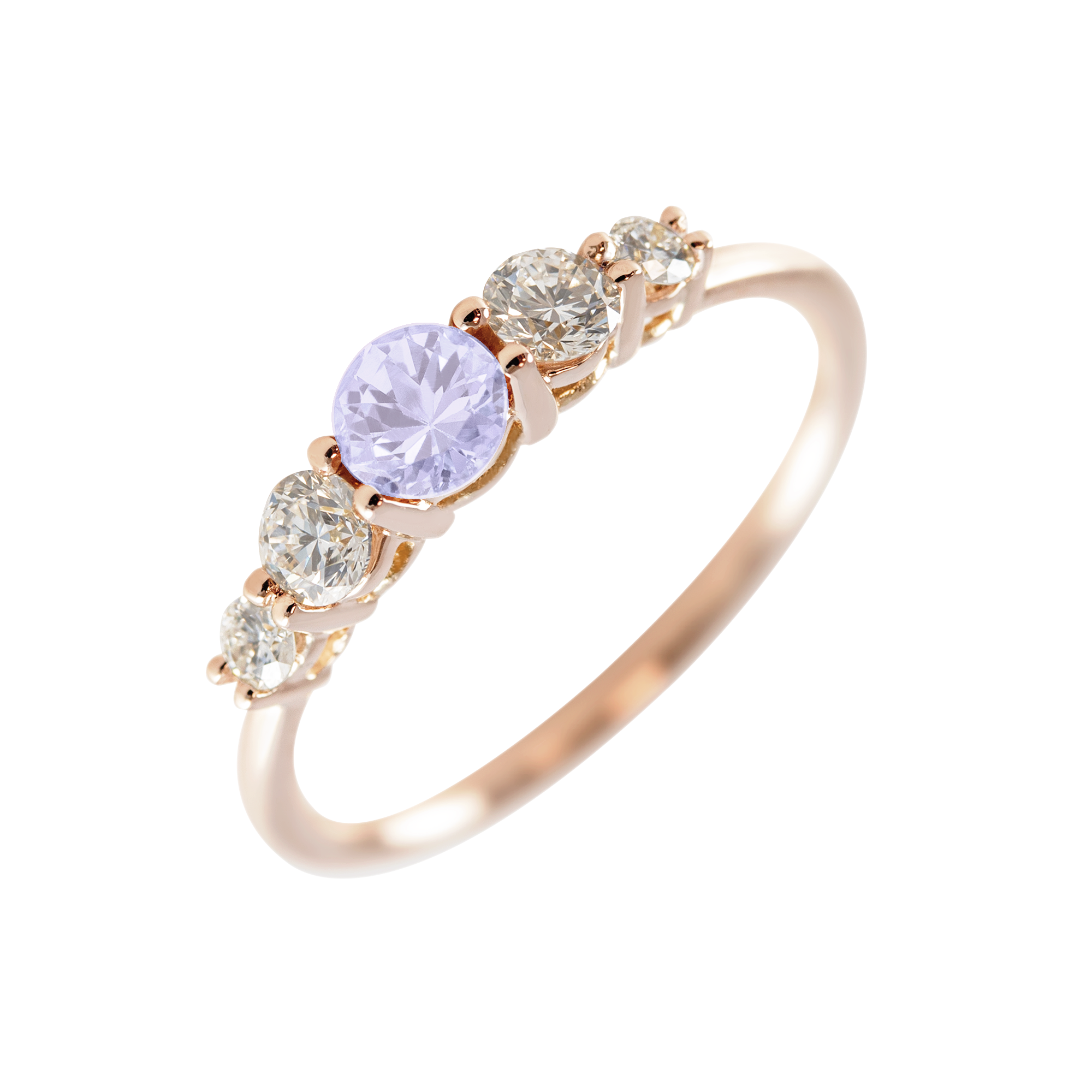 Anel Personalizado Diana Colors