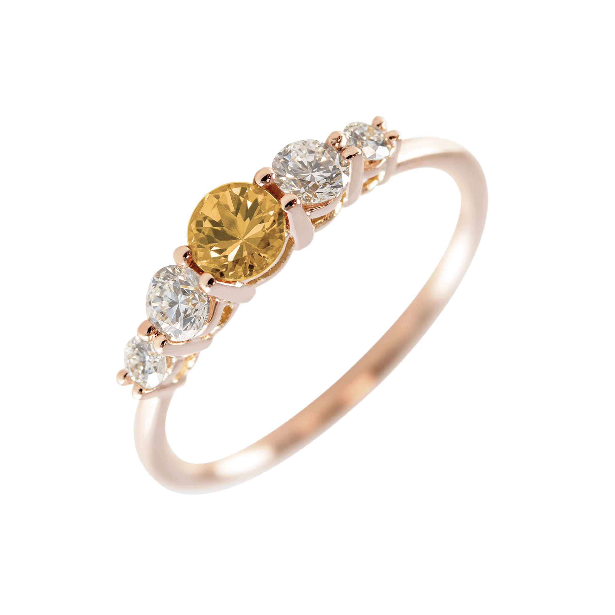 Anel Personalizado Diana Colors