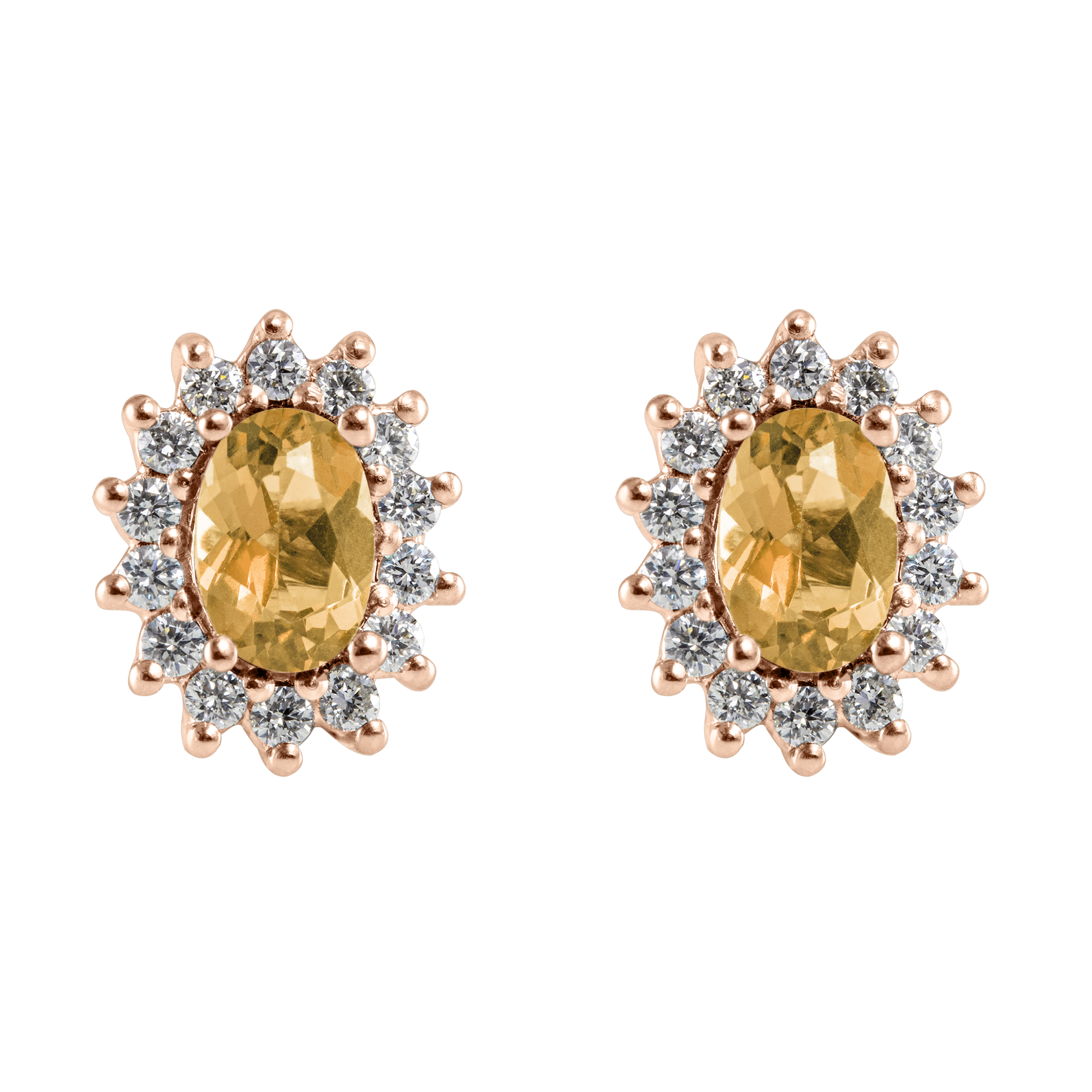 Boucle d'oreille Lara Couleurs personnalisées