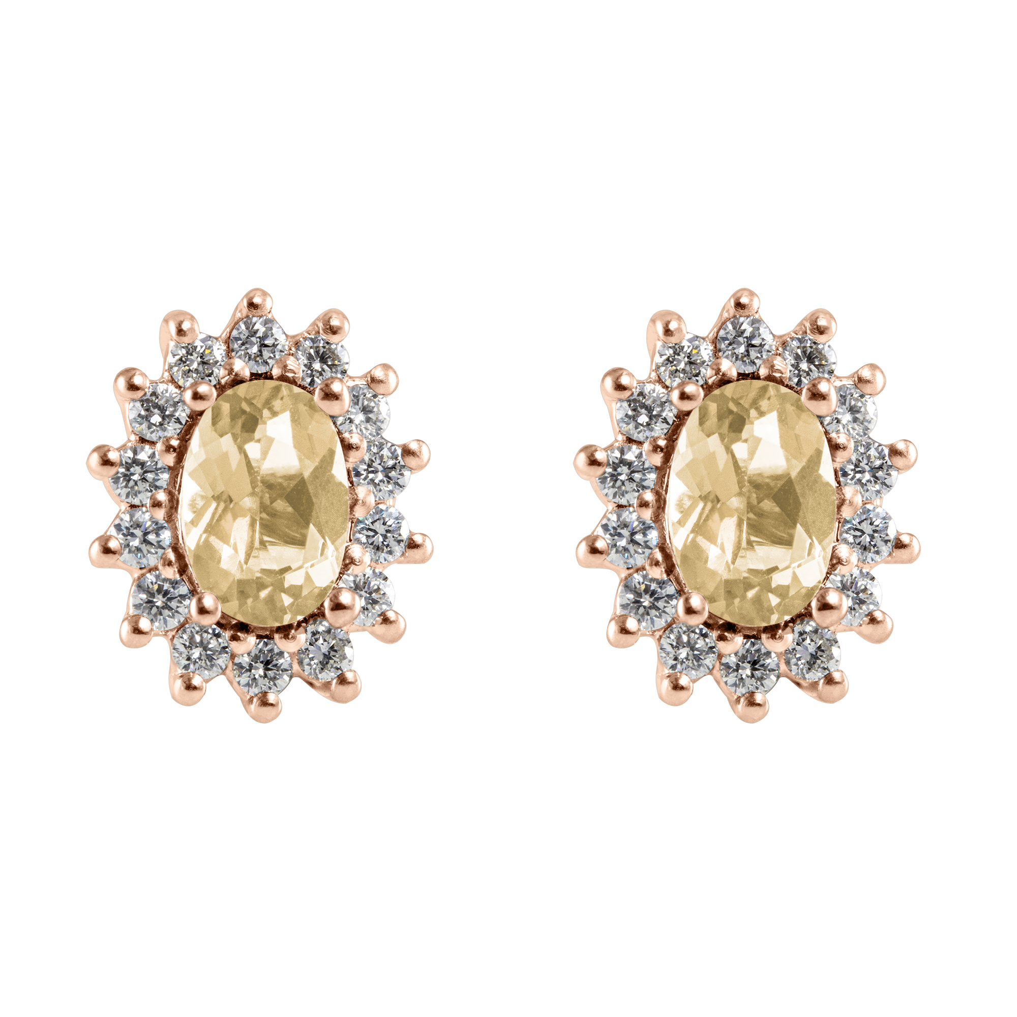 Boucle d'oreille Lara Couleurs personnalisées