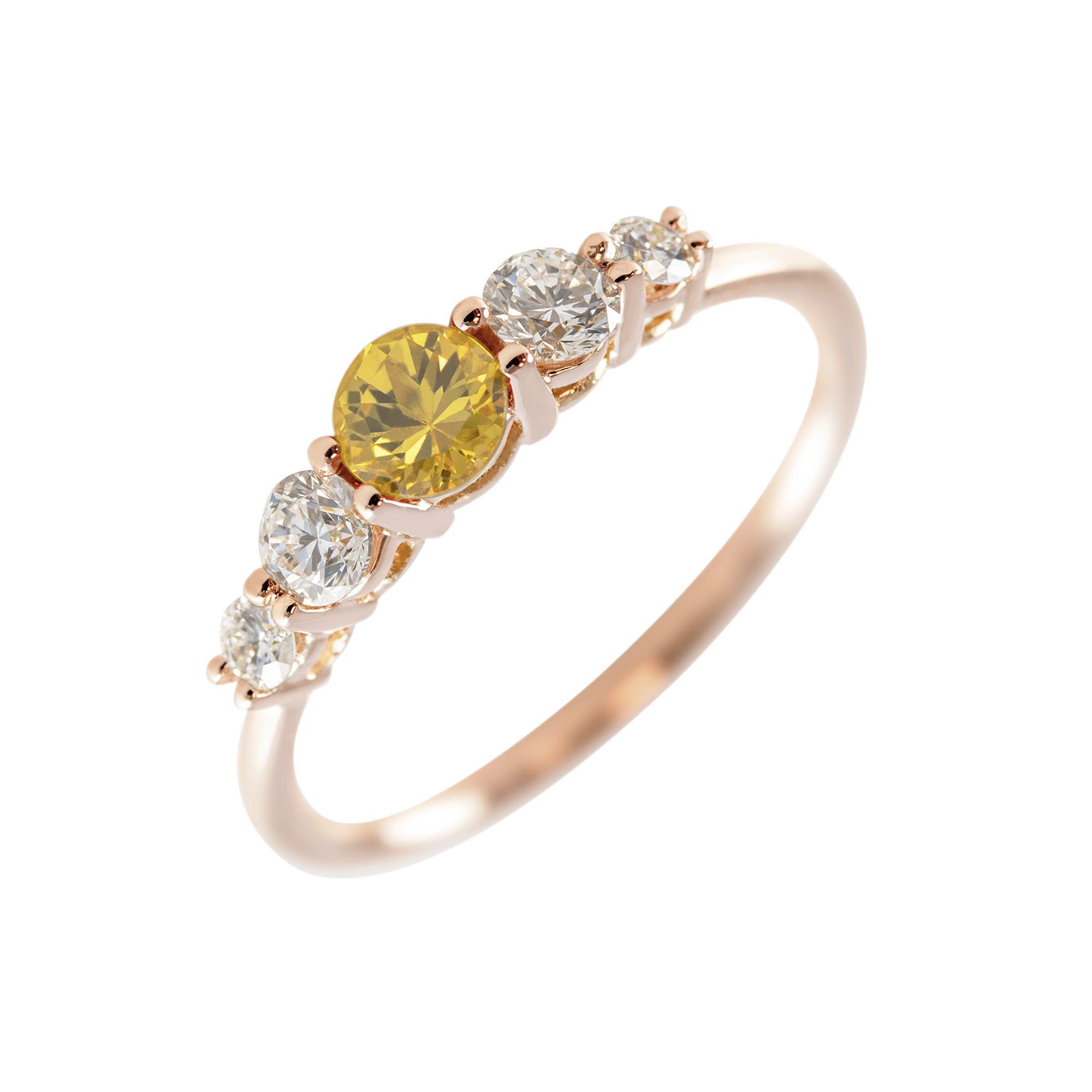 Anel Personalizado Diana Colors